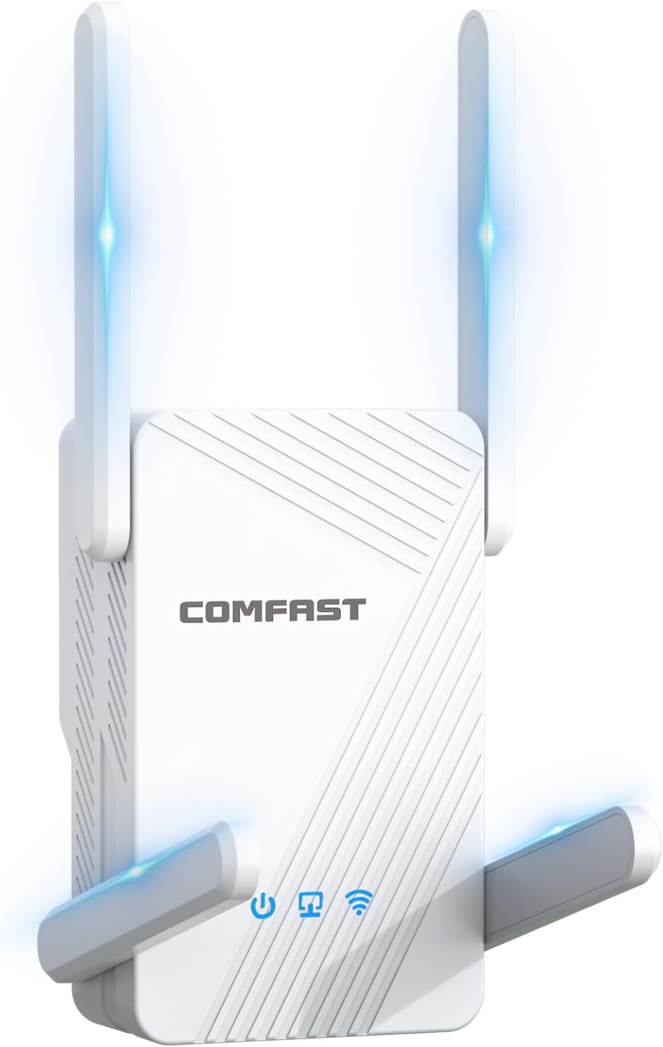 Comfast Ripetitore WiFi7 3600Mbps Dual Band 4 Antenne - immagine 1