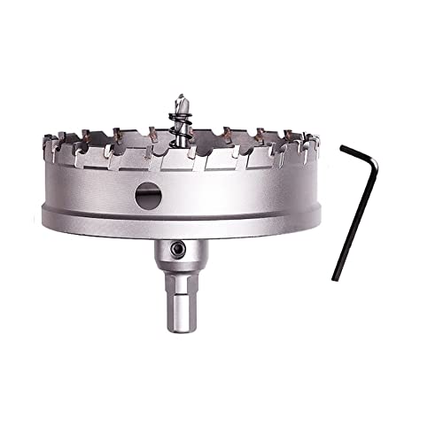 Sydarsyn Seghe a Tazza in Carburo per Metallo (115mm)