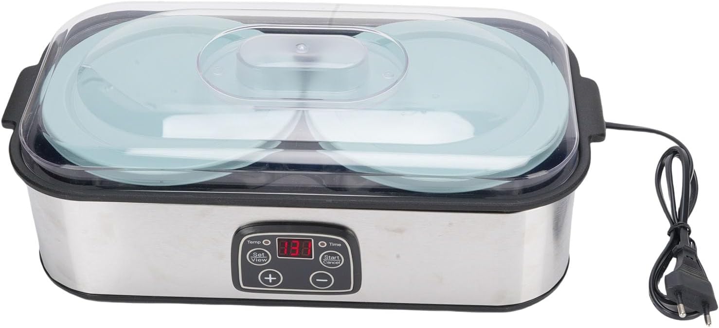 Pssopp 2L Maker di Yogurt Automatico con Timer - immagine 1