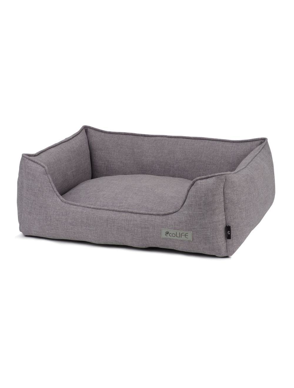 PEPPY BUDDIES - ECO Dogbed L - Grigio - (697271866319)