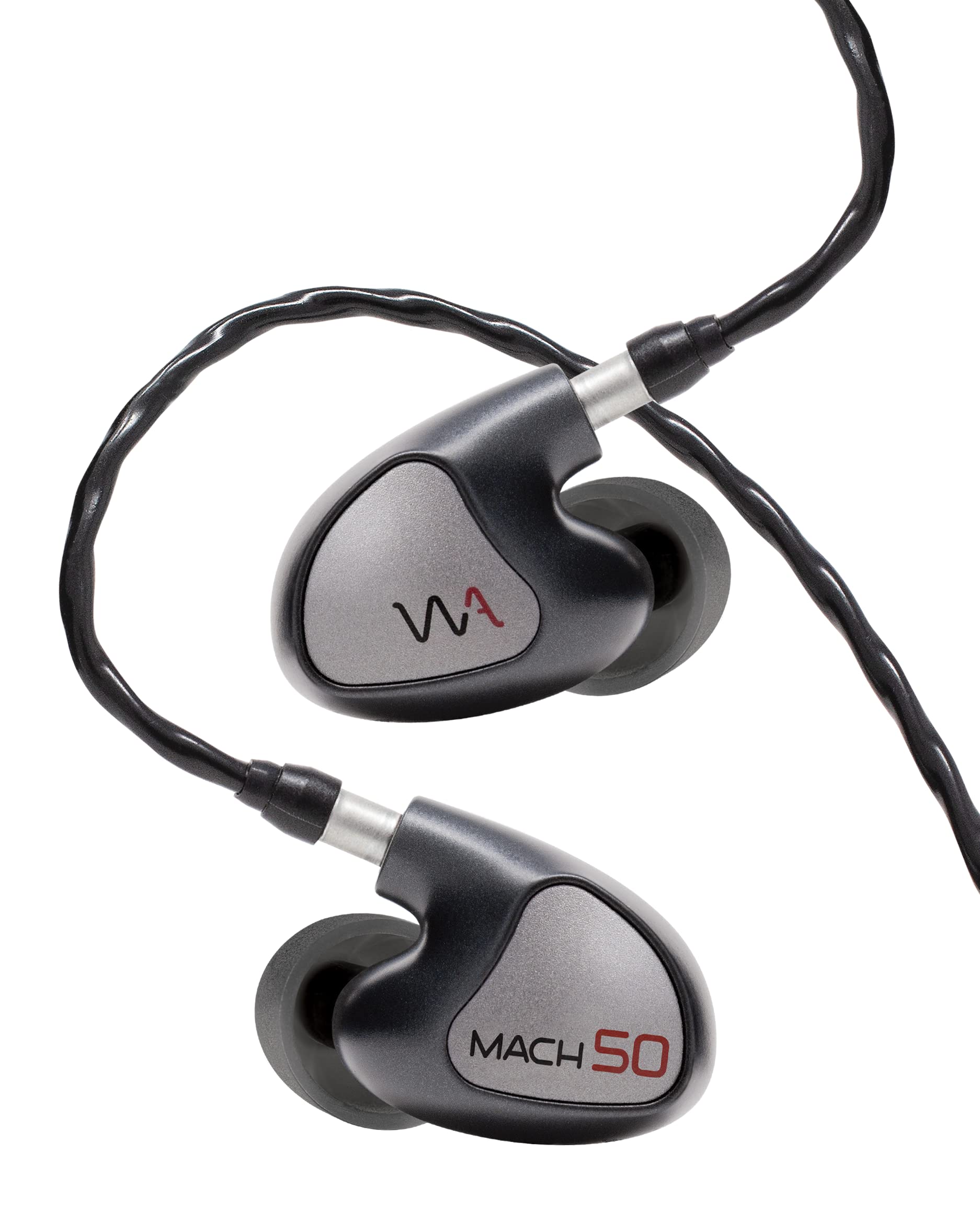 Westone Audio WA-M50 MACH 50 In-Ear Monitor Universale 3-vie 5-driver ...