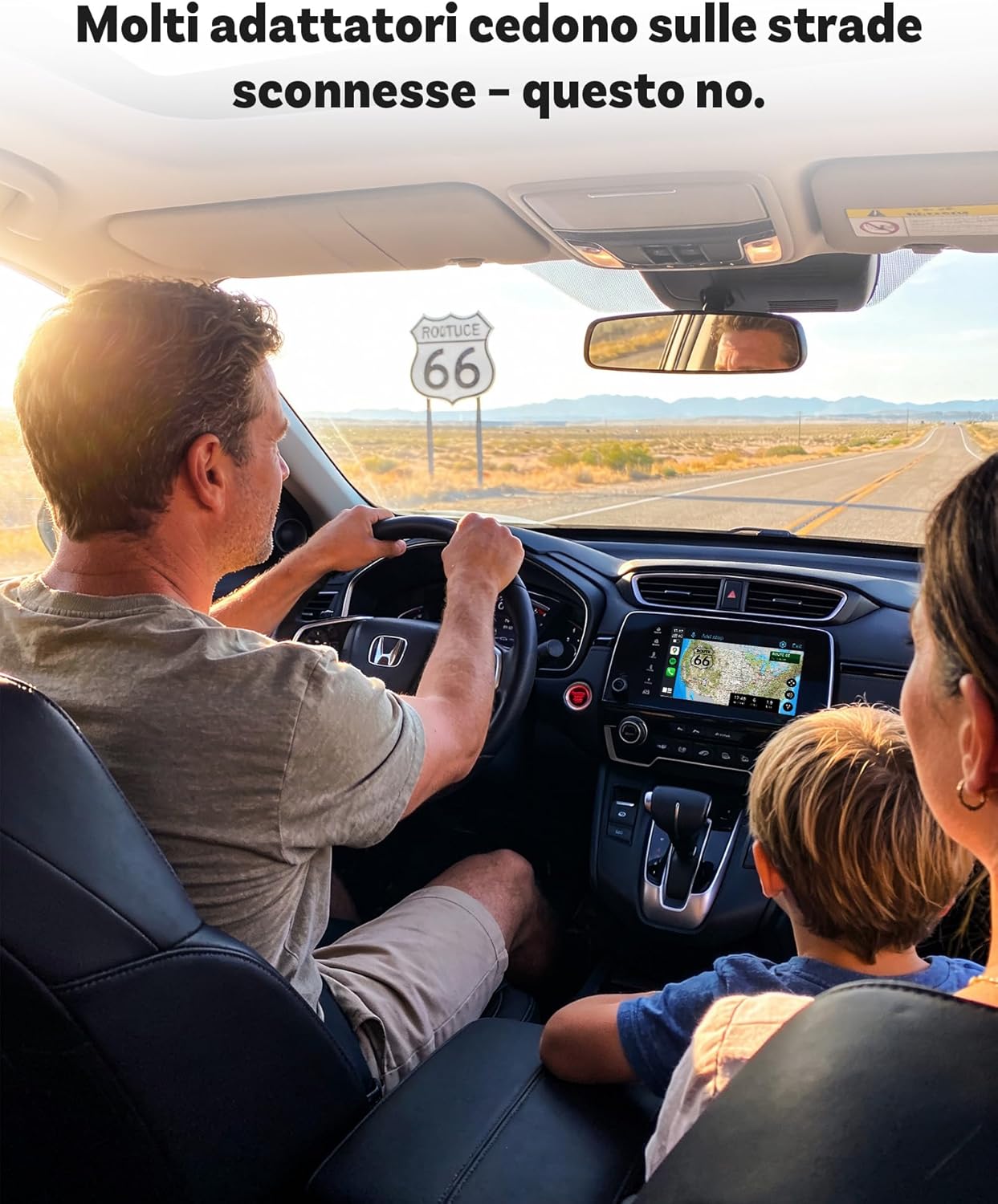 Ottocast Mini Pico 2026 - Adattatore Wireless 2-in-1 CarPlay & Android Auto - immagine 7