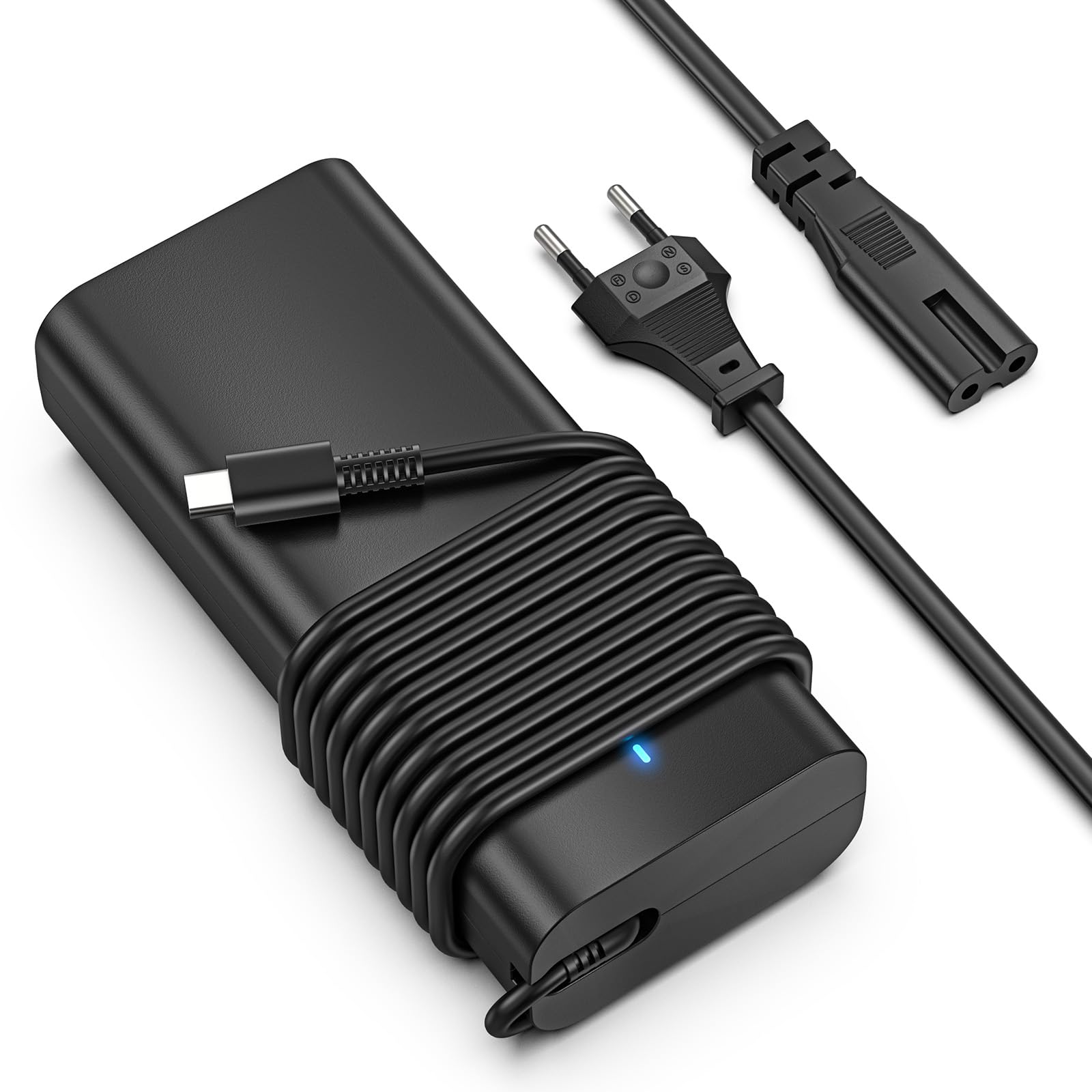Alimentatore USB-C 65W Ricarica Rapida PD per Laptop