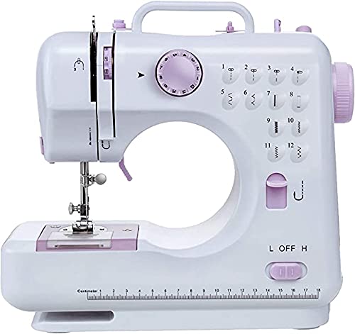 Macchina da Cucire Portatile 505 Elettrica
