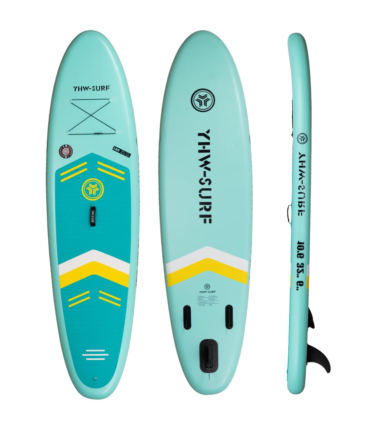 Tavola SUP Gonfiabile Yhw-surf 320x84x15 cm