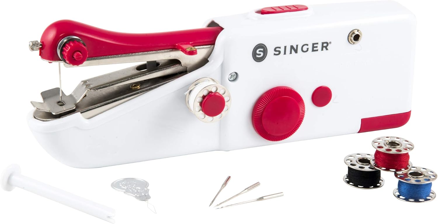 Singer Stitch Sew Quick - Macchina da Cucire Portatile - immagine 1
