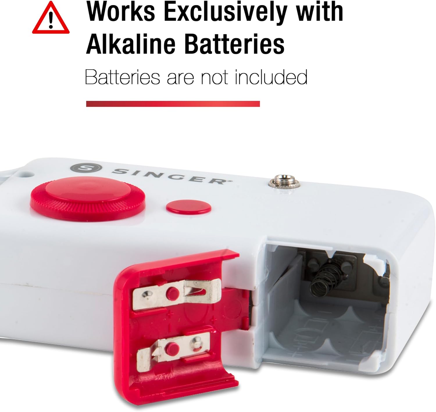 Singer Stitch Sew Quick - Macchina da Cucire Portatile - immagine 5