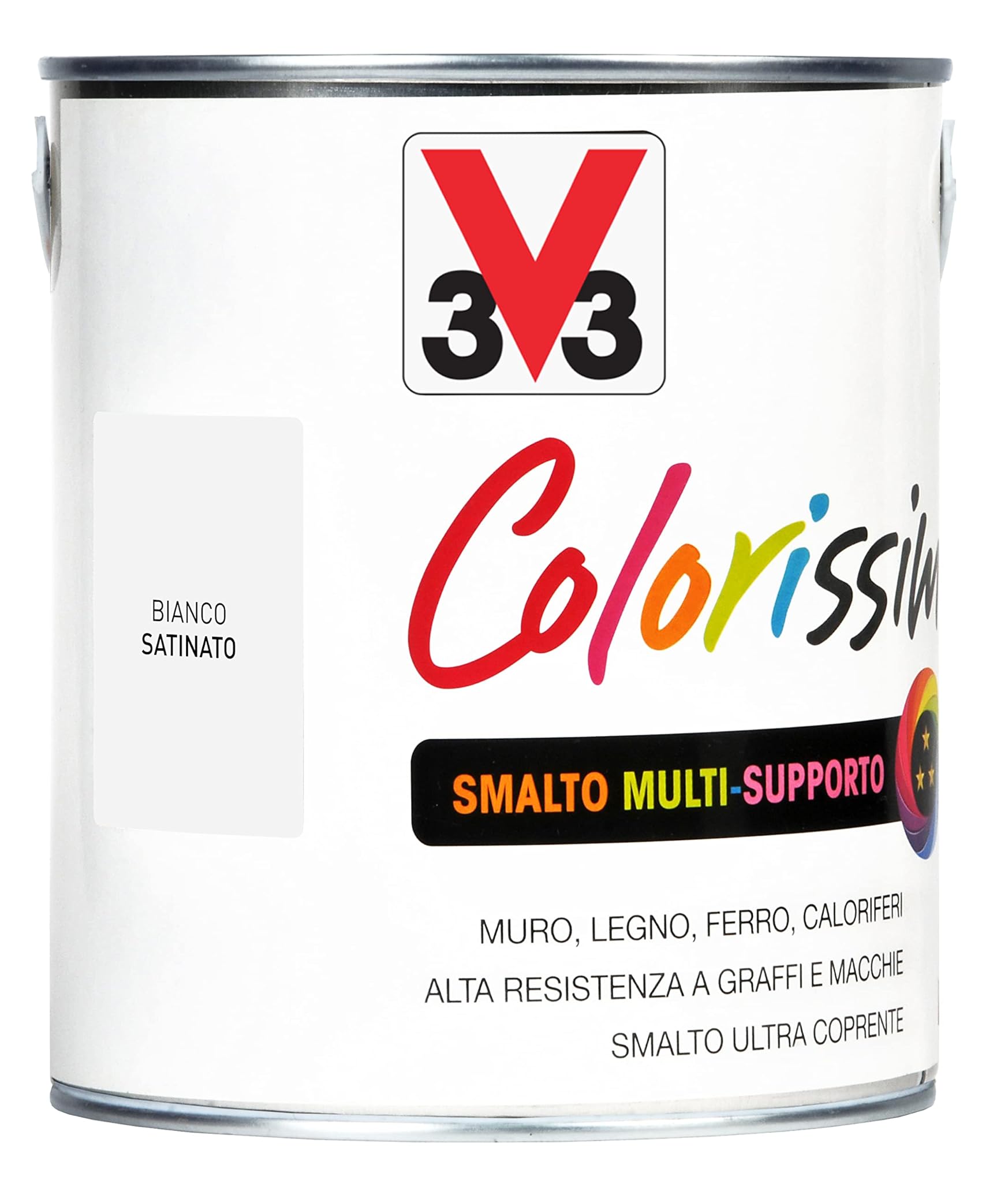 V33 Smalto Multisupporto Colorissim