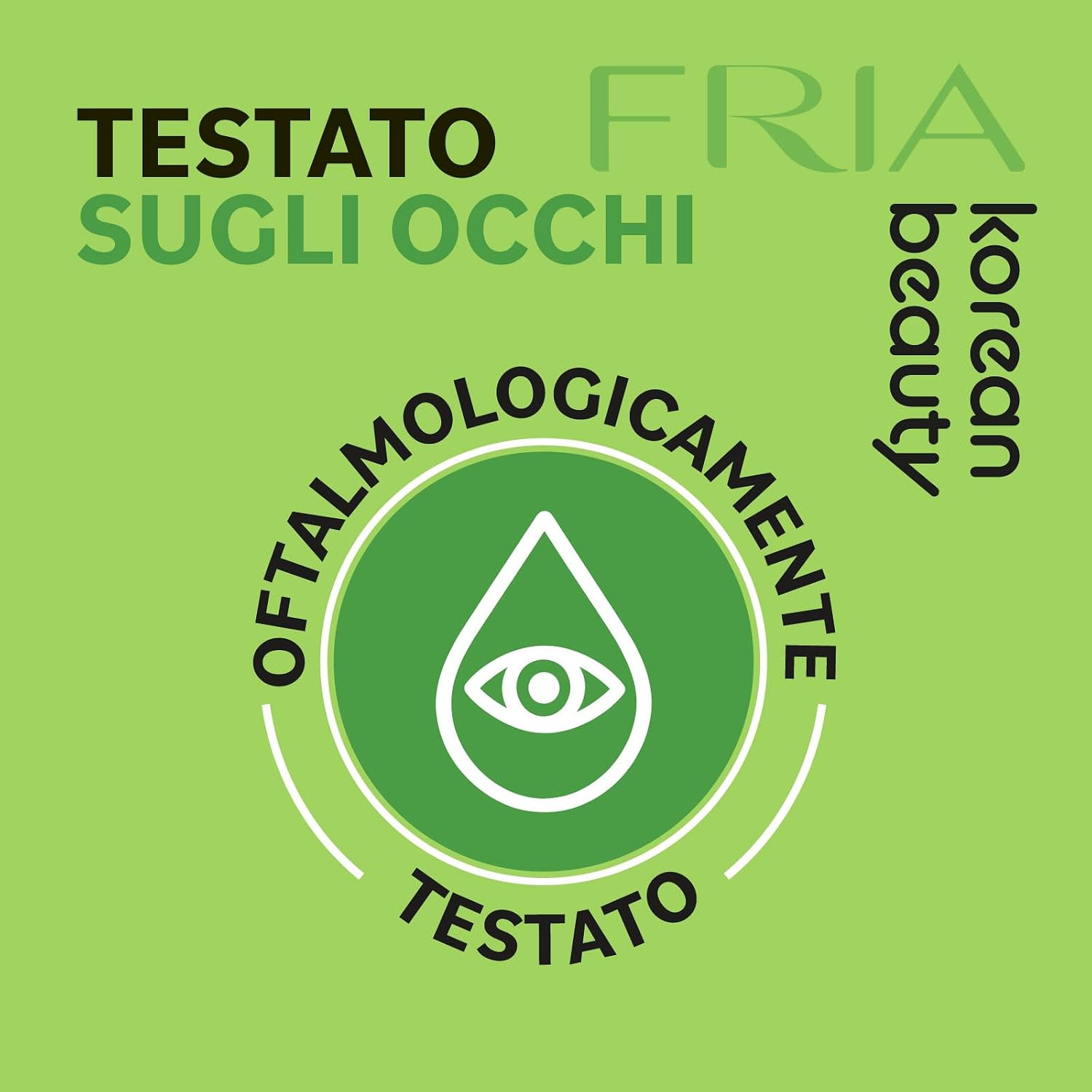Fria Korean Beauty Burro Struccante Purificante con Centella Asiatica ...