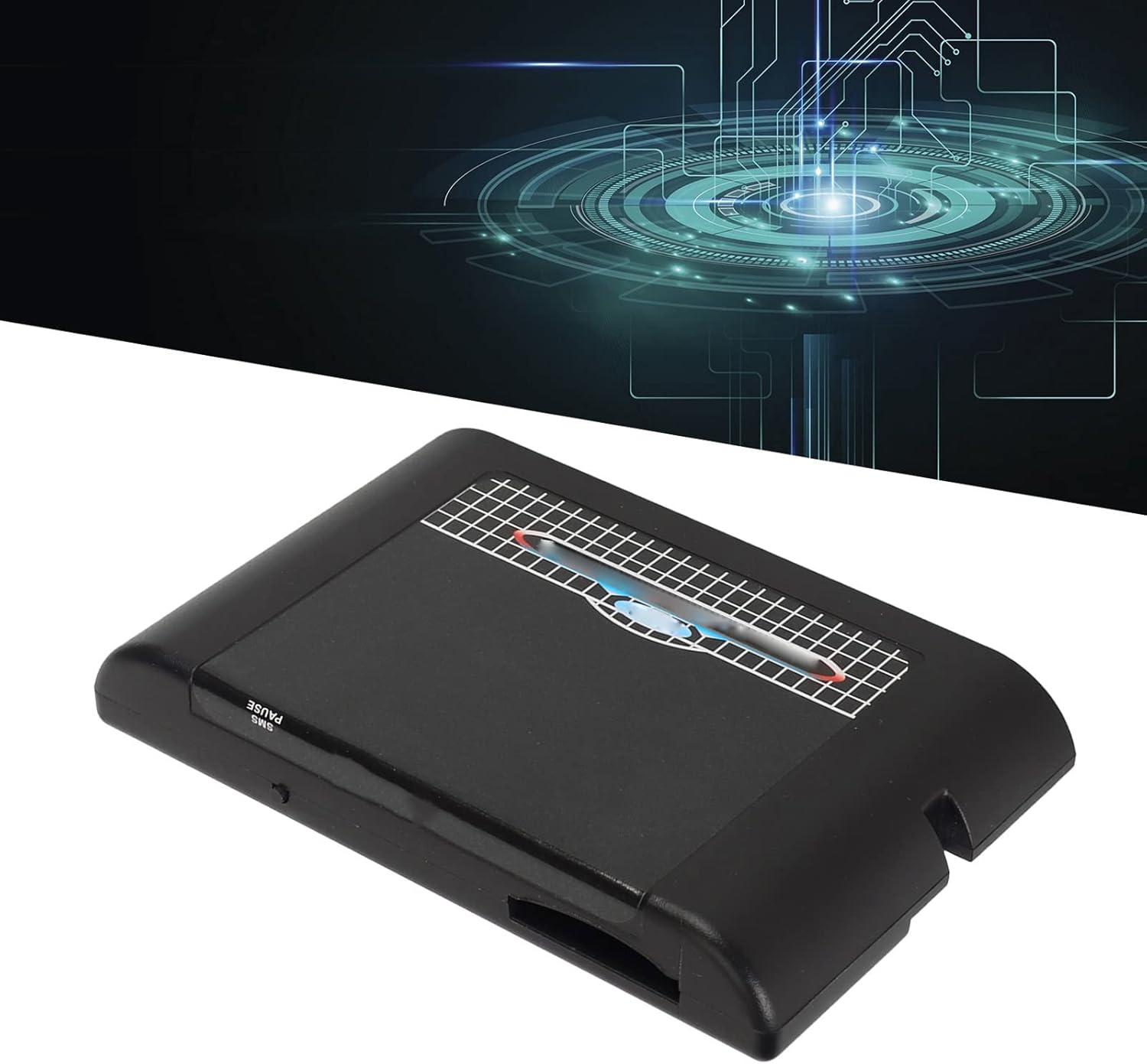 Cartuccia di Gioco Flash per Genesis MegaDrive - immagine 5