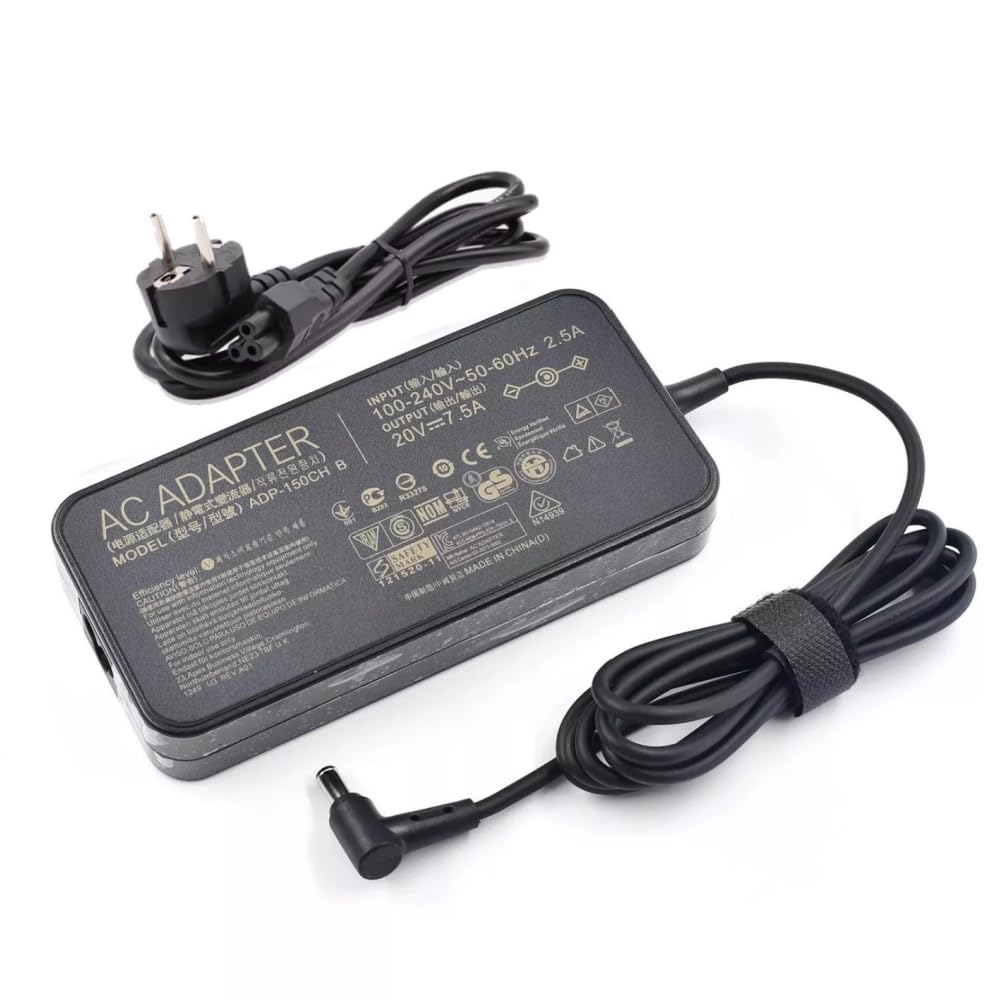 Caricatore Alimentatore 150W per Asus TUF Gaming