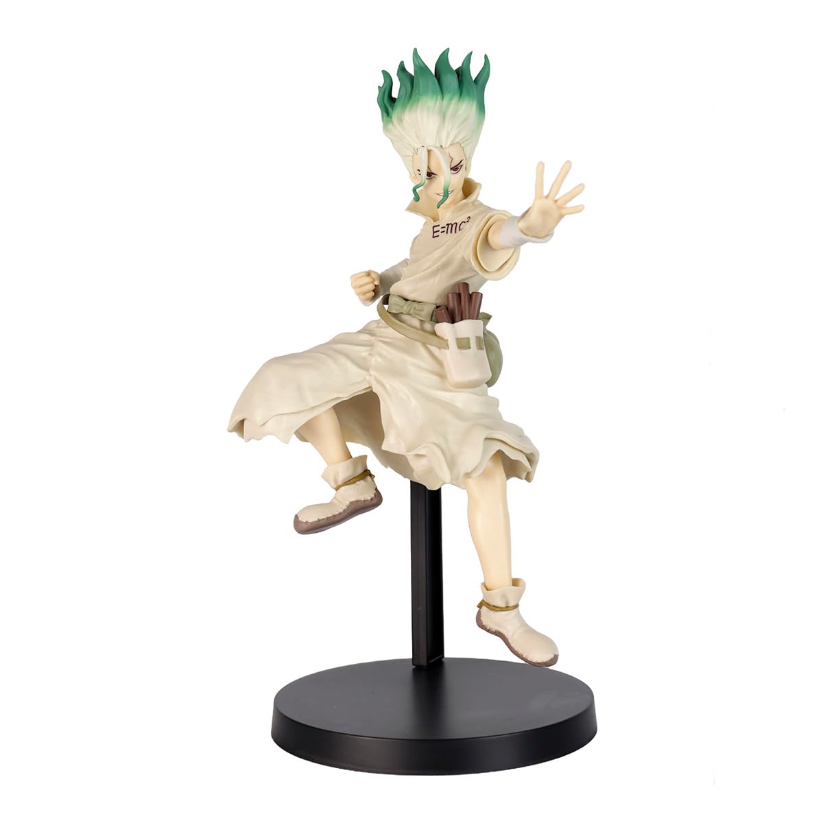 Banpresto DR. STONE - Senku Ishigami - Figurine 15cm