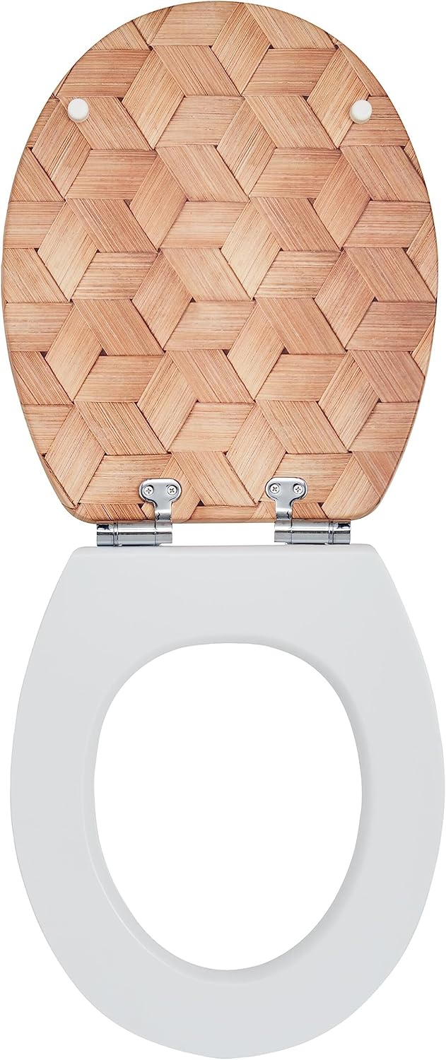 Wirquin Sedile WC Diplomat 100% FSC - immagine 2