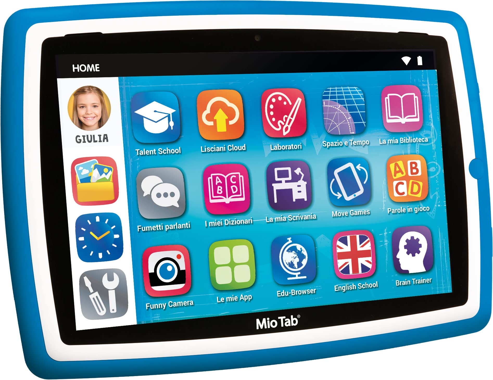 LISCIANI Mio Tab STEM Coding XL 2022 - Tablet 10 Pollici