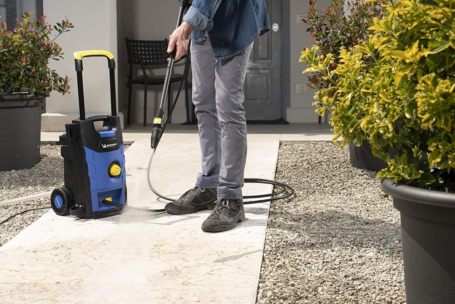 Michelin Idropulitrice ad Alta Pressione MPX16E - immagine 5