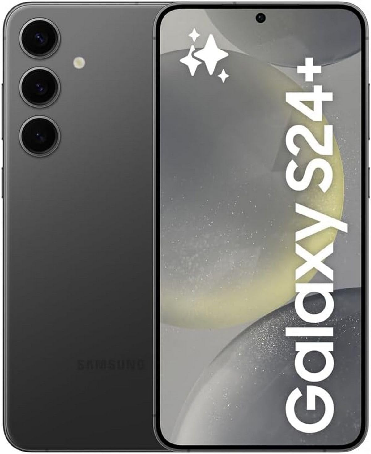 Samsung Galaxy S24+ 5G - Smartphone Dual-SIM 256GB, Onyx Black