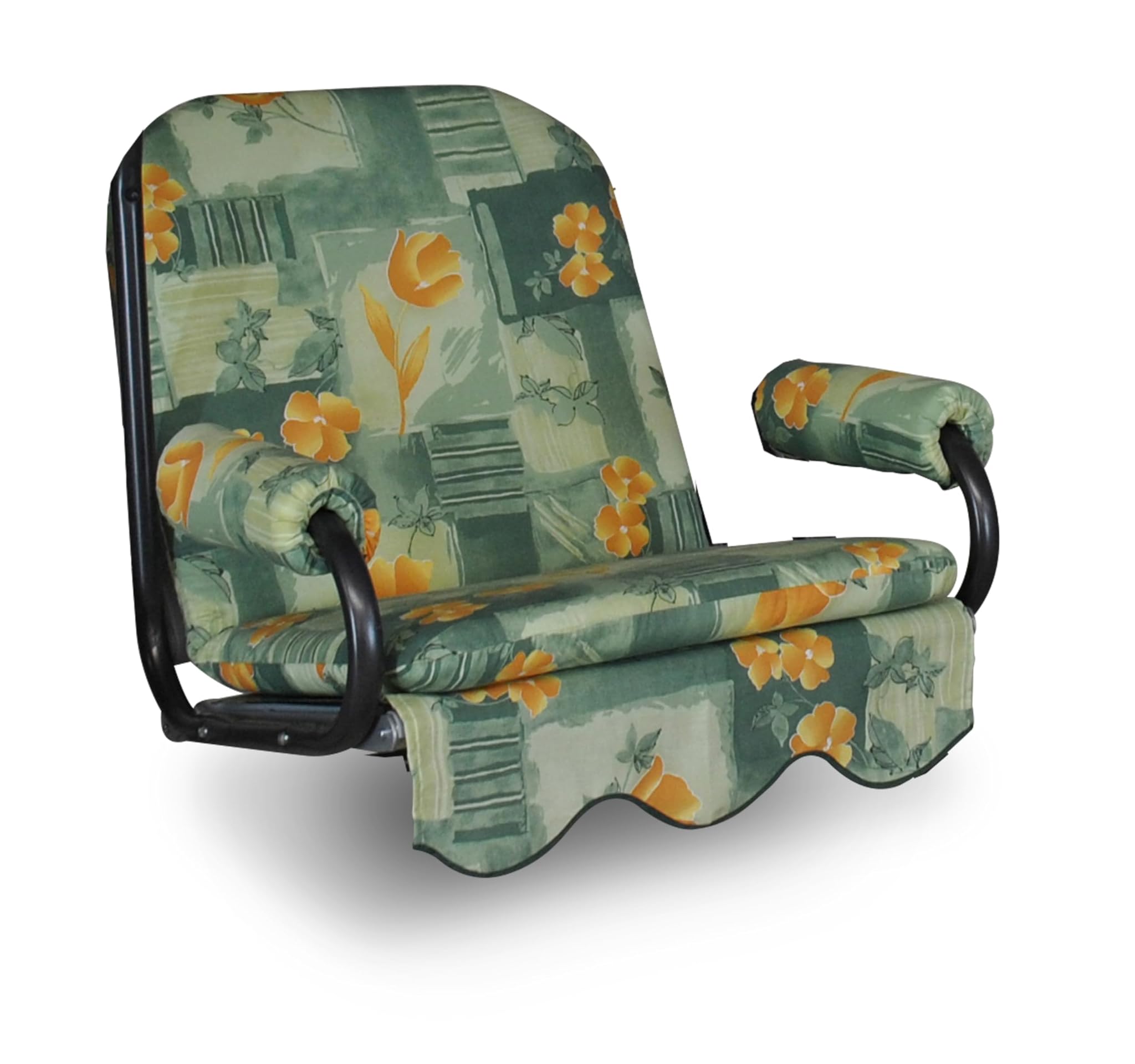 Angerer Swing Top, singolo Schliersee 1 posto, verde, 178x56x56 cm, 1017/163