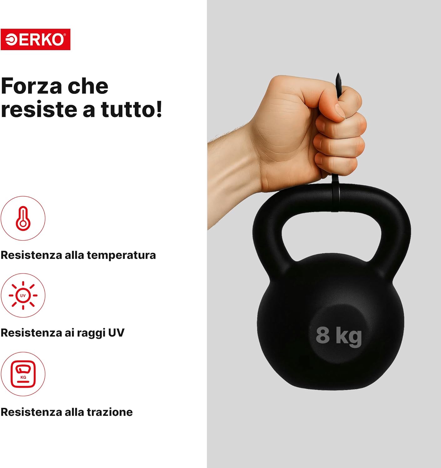 Erko Fascette Plastica Nere 100x2.5mm - 100 Pezzi - immagine 3