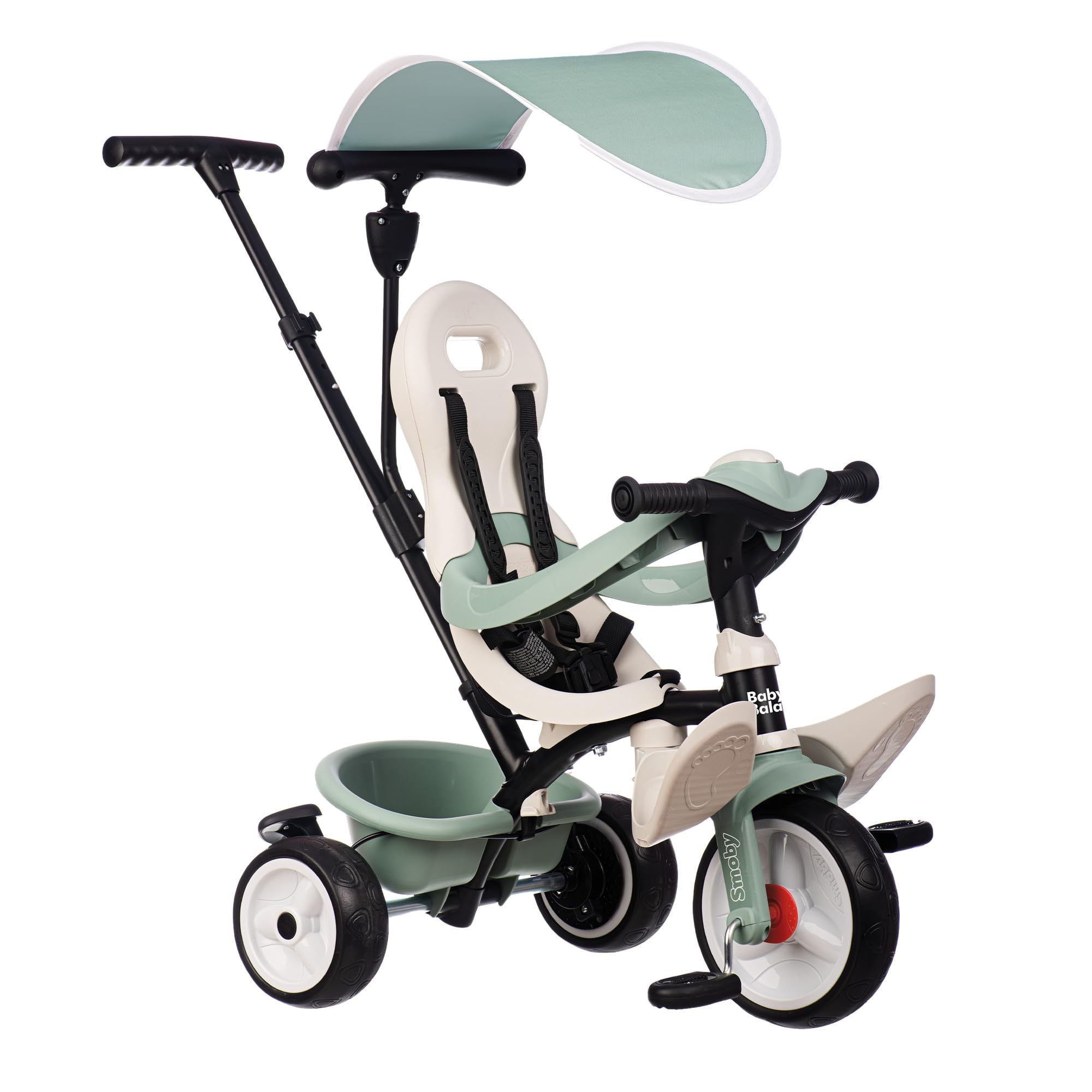 SMOBY - SMOBY Life - S.Life Triciclo Baby Balade