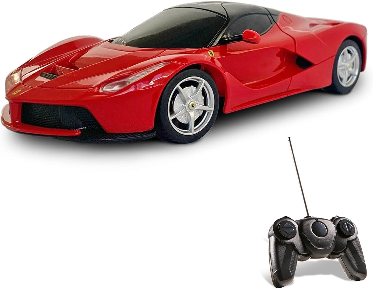 Mondo Motors FERRARI LAFERRARI - Modello Scala 1:24 | Velz