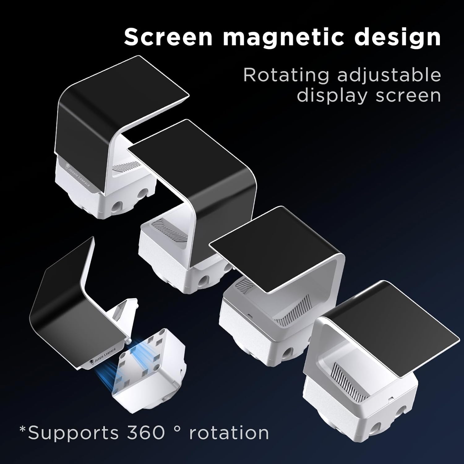 Jungle Leopard Chill Arc 360mm AIO - Raffreddamento a Liquido - immagine 5