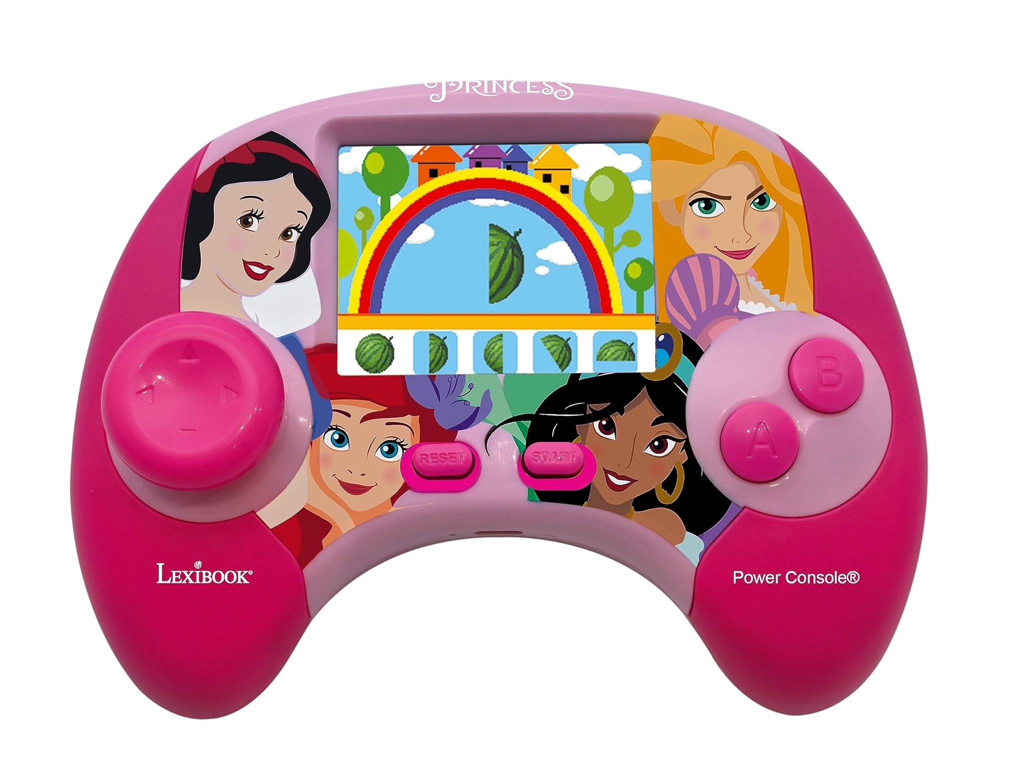 Lexibook Disney Princesses - Power Console® Educativa