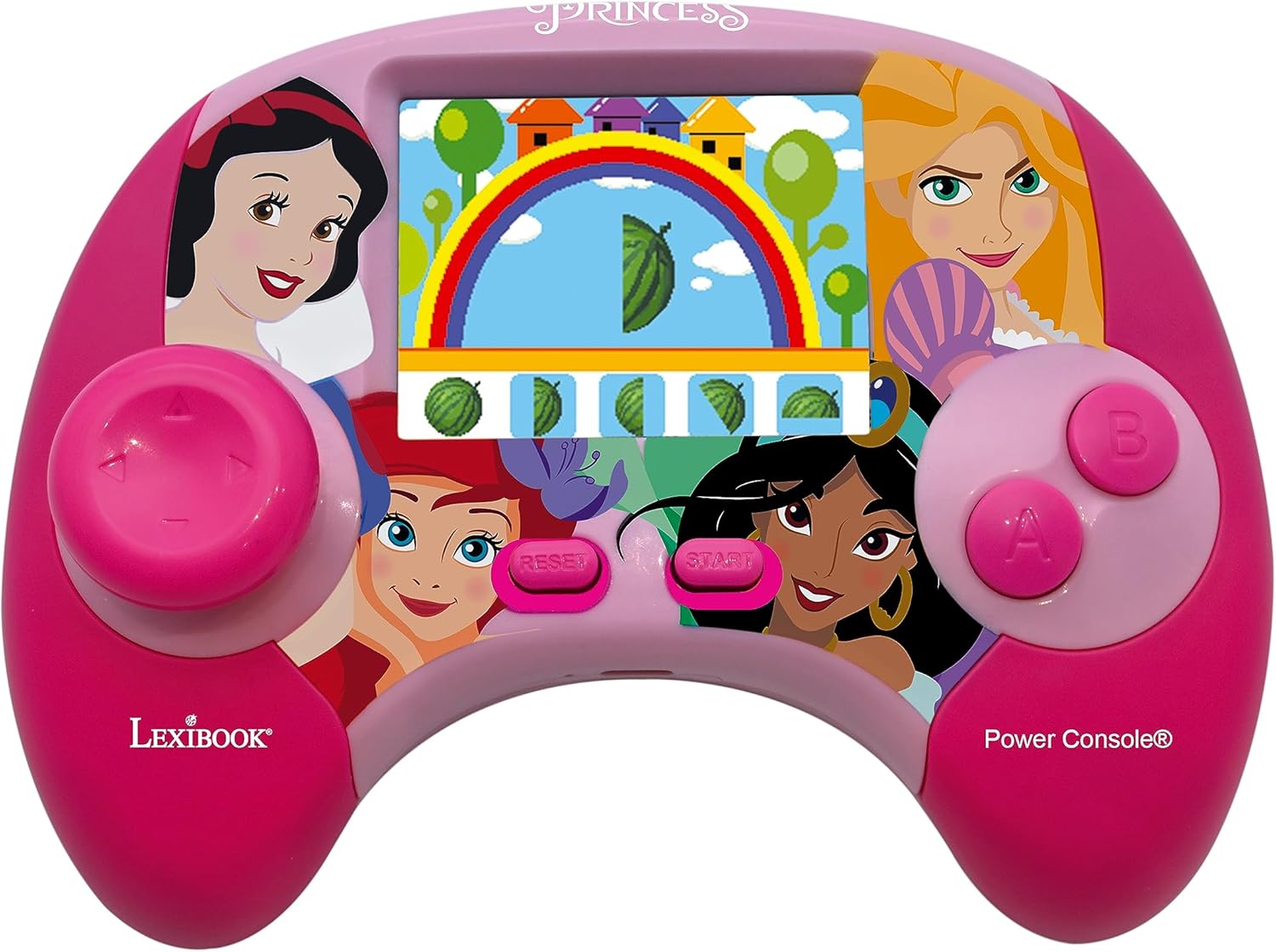 Lexibook Disney Princesses - Power Console® Educativa - immagine 1