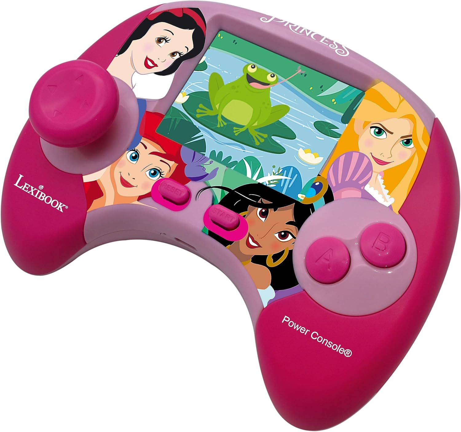 Lexibook Disney Princesses - Power Console® Educativa - immagine 2