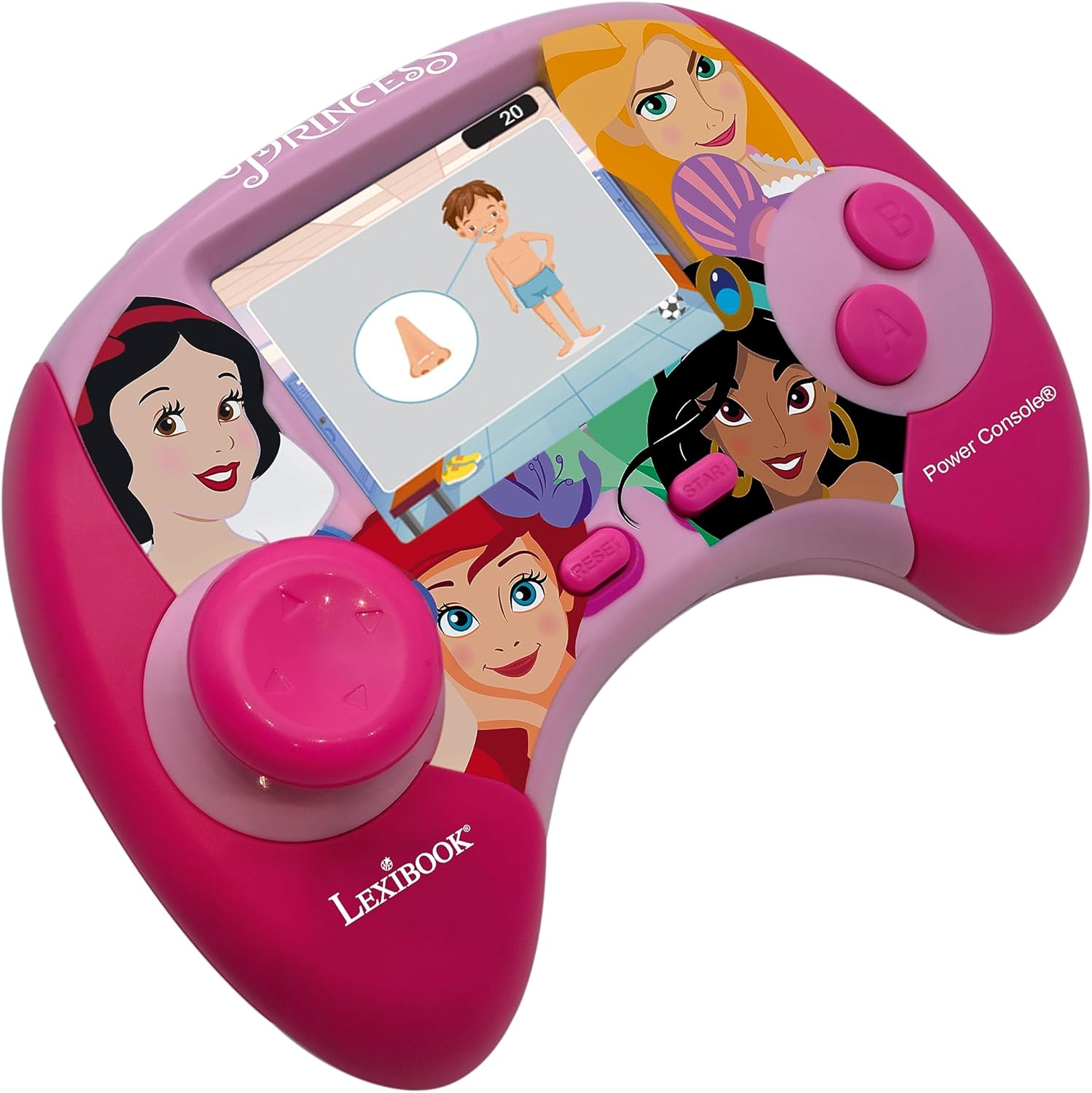 Lexibook Disney Princesses - Power Console® Educativa - immagine 3
