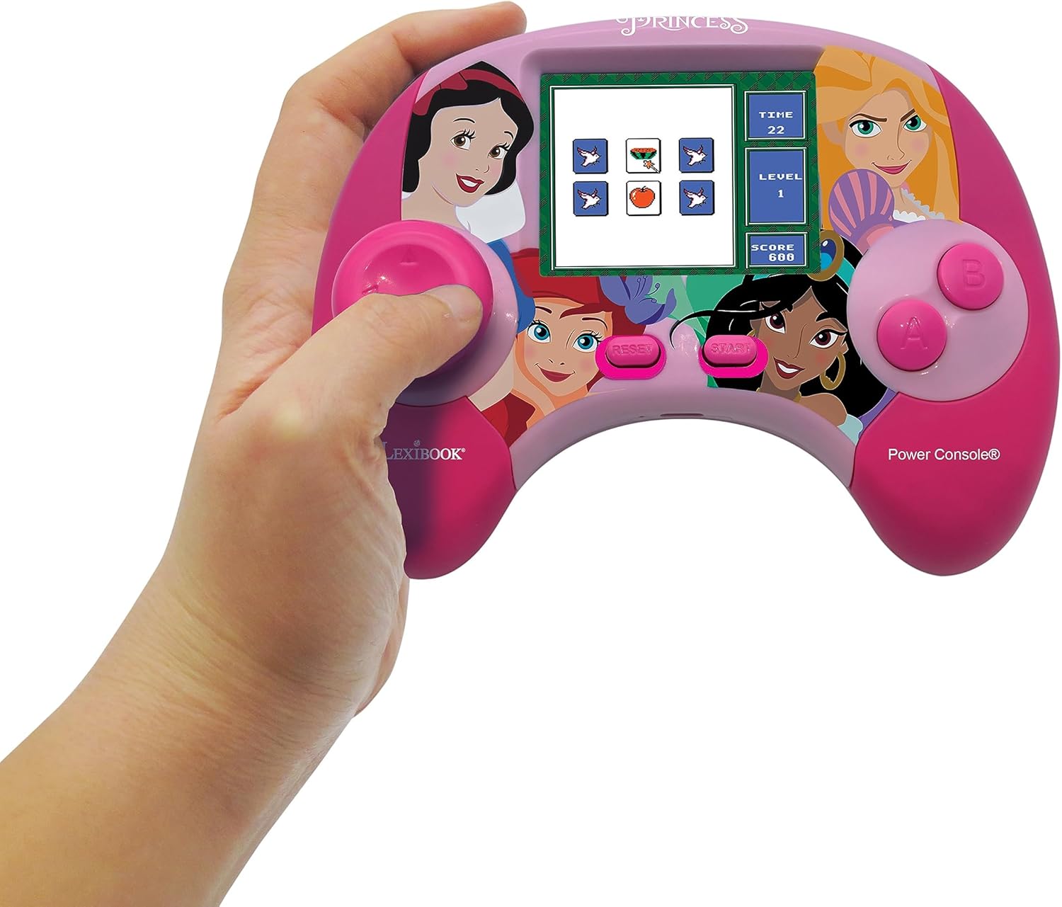 Lexibook Disney Princesses - Power Console® Educativa - immagine 4