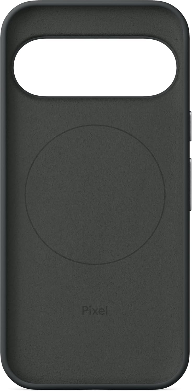 Pixelsnap Cover per Pixel 10 & Pixel 10 Pro, Nero Ossidiana - immagine 3