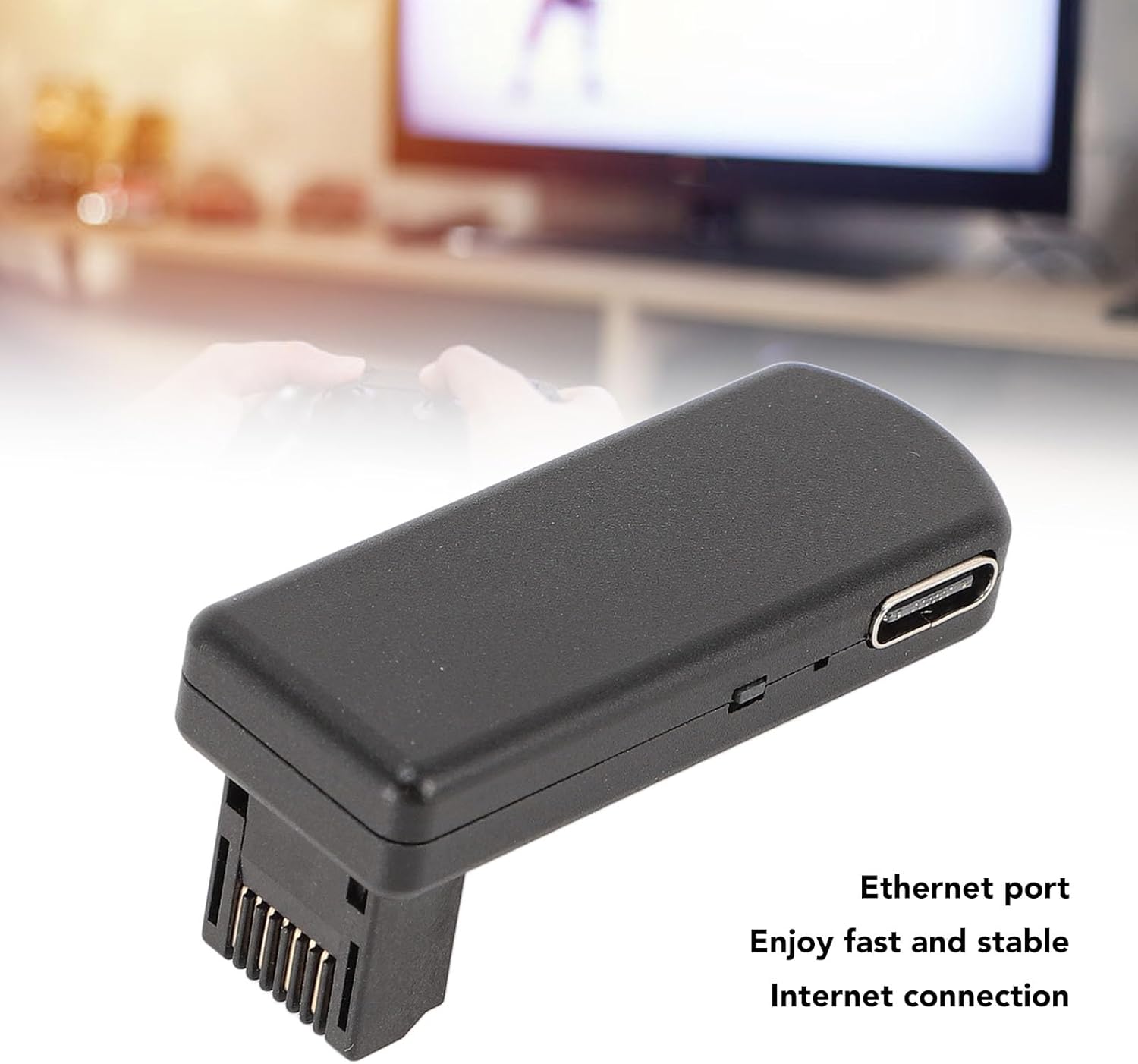 JB Tool Adattatore USB One Key con Cavo Ethernet - immagine 2