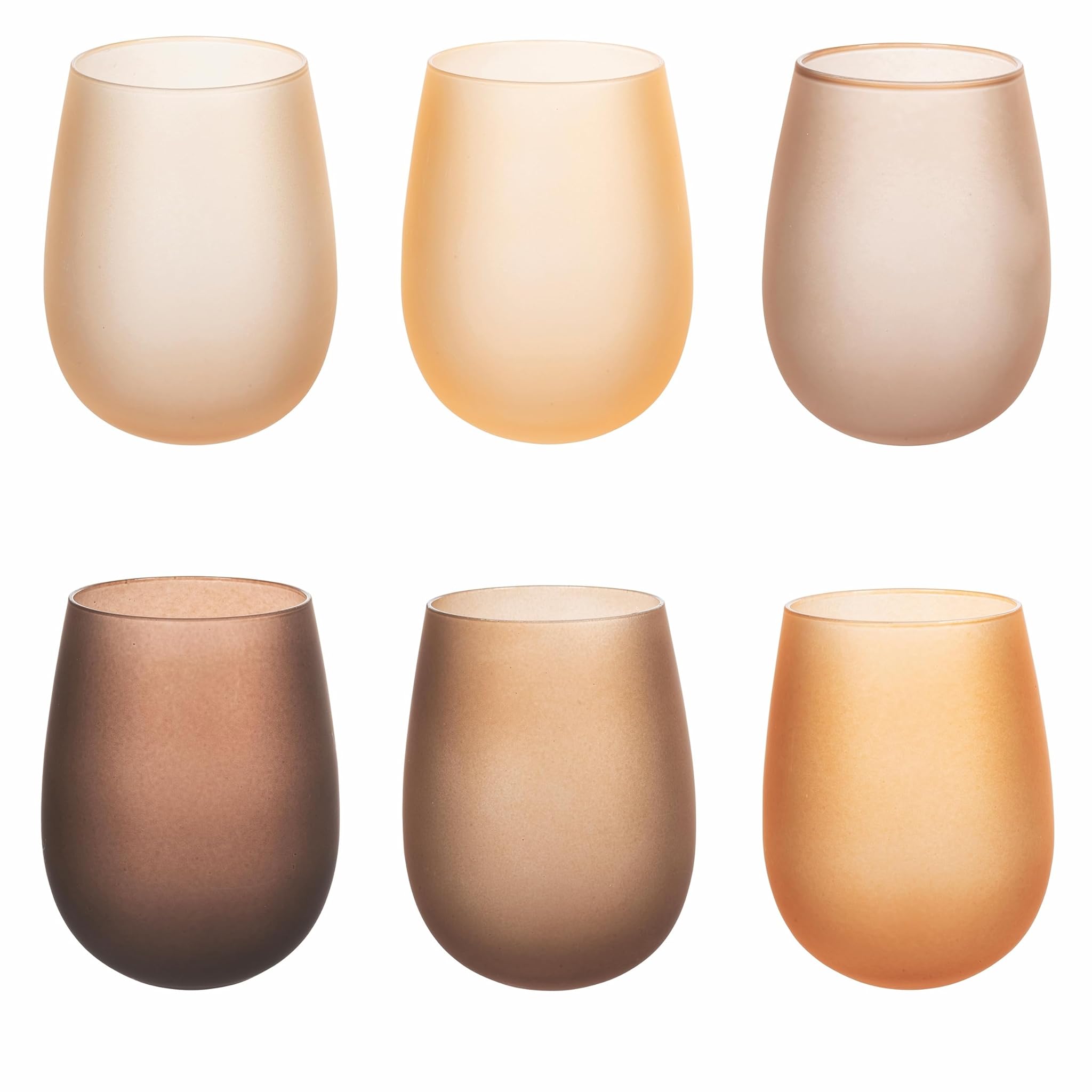 Villa d’Este Home Tivoli Happy Hour Chocolate Set 6 Bicchieri