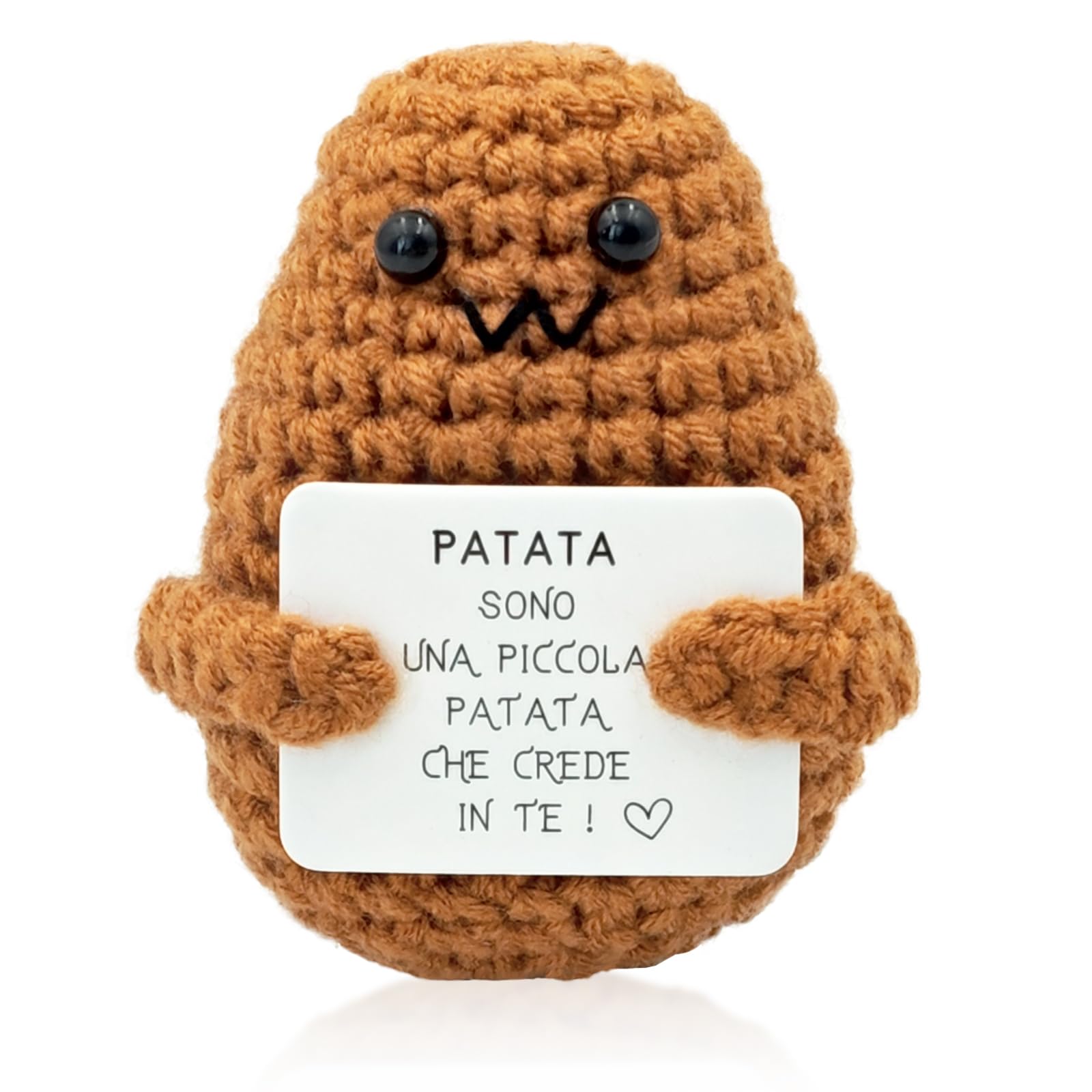 Zynxel Potato Italiano - Regalo Originale e Divertente