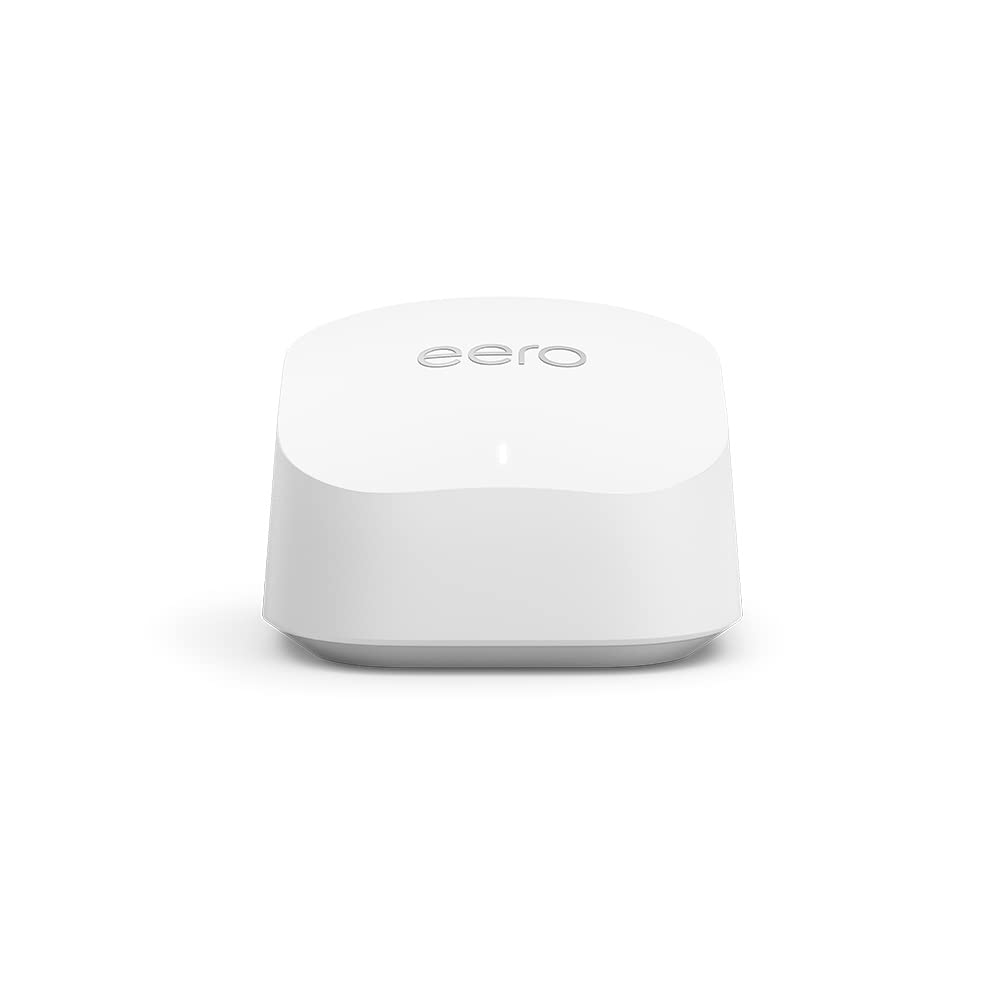 eero 6+ - Router Wi-Fi Mesh 140 m² (Confezione da 1) - immagine 2
