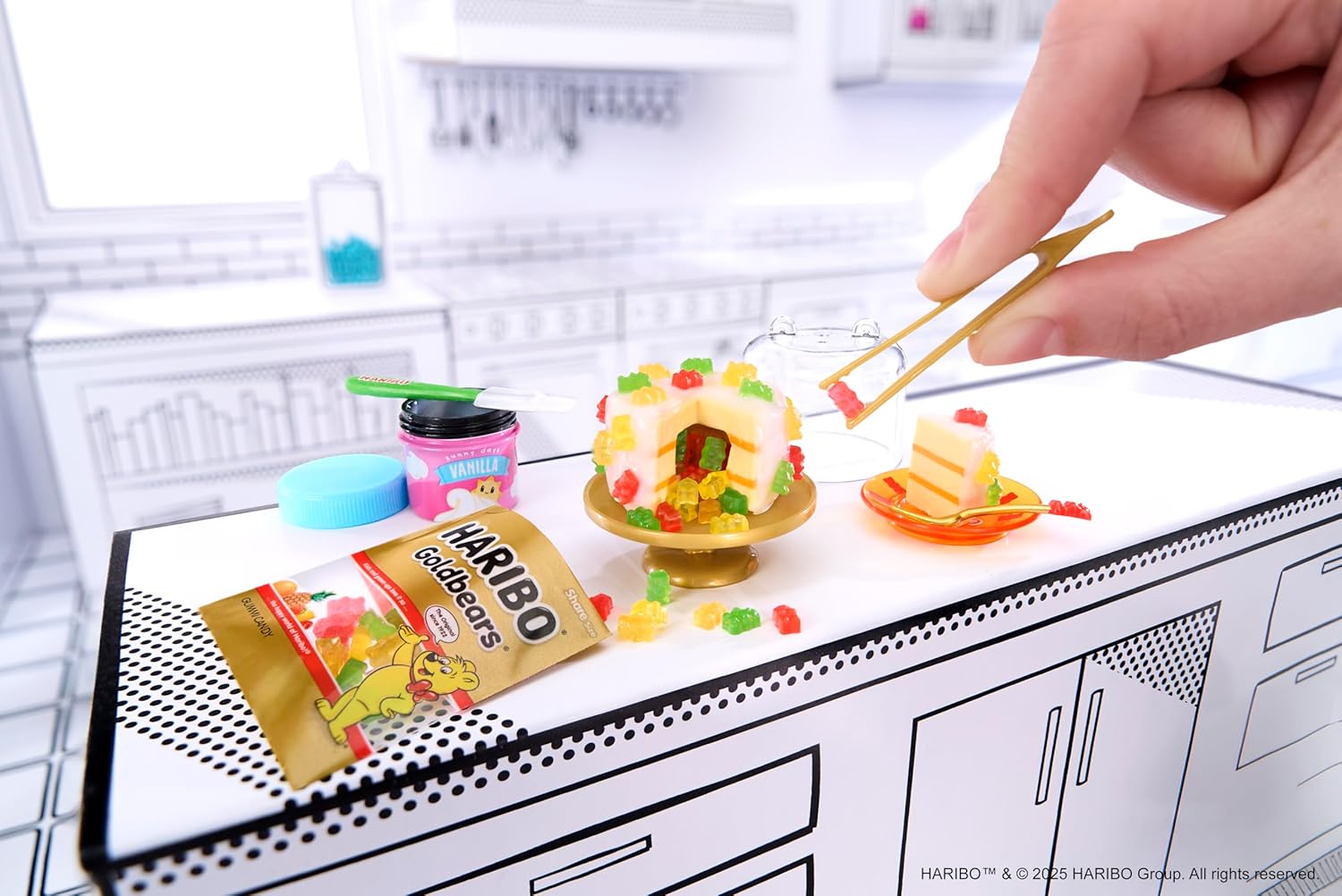 MGA's Miniverse Make It Mini Haribo Multipack - immagine 3