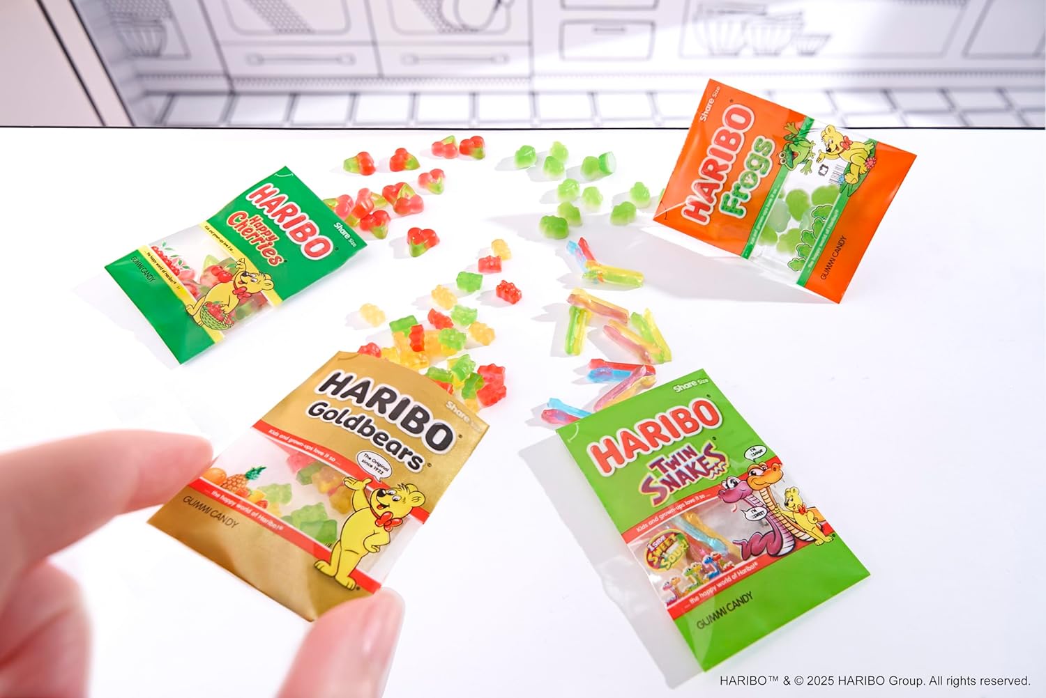MGA's Miniverse Make It Mini Haribo Multipack - immagine 4