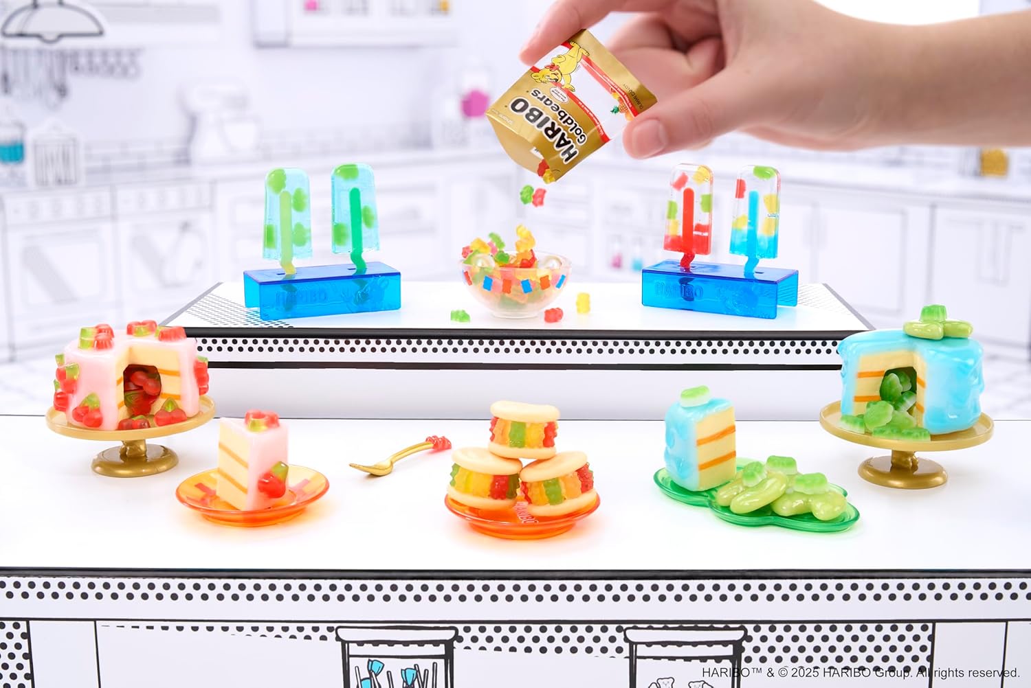 MGA's Miniverse Make It Mini Haribo Multipack - immagine 6