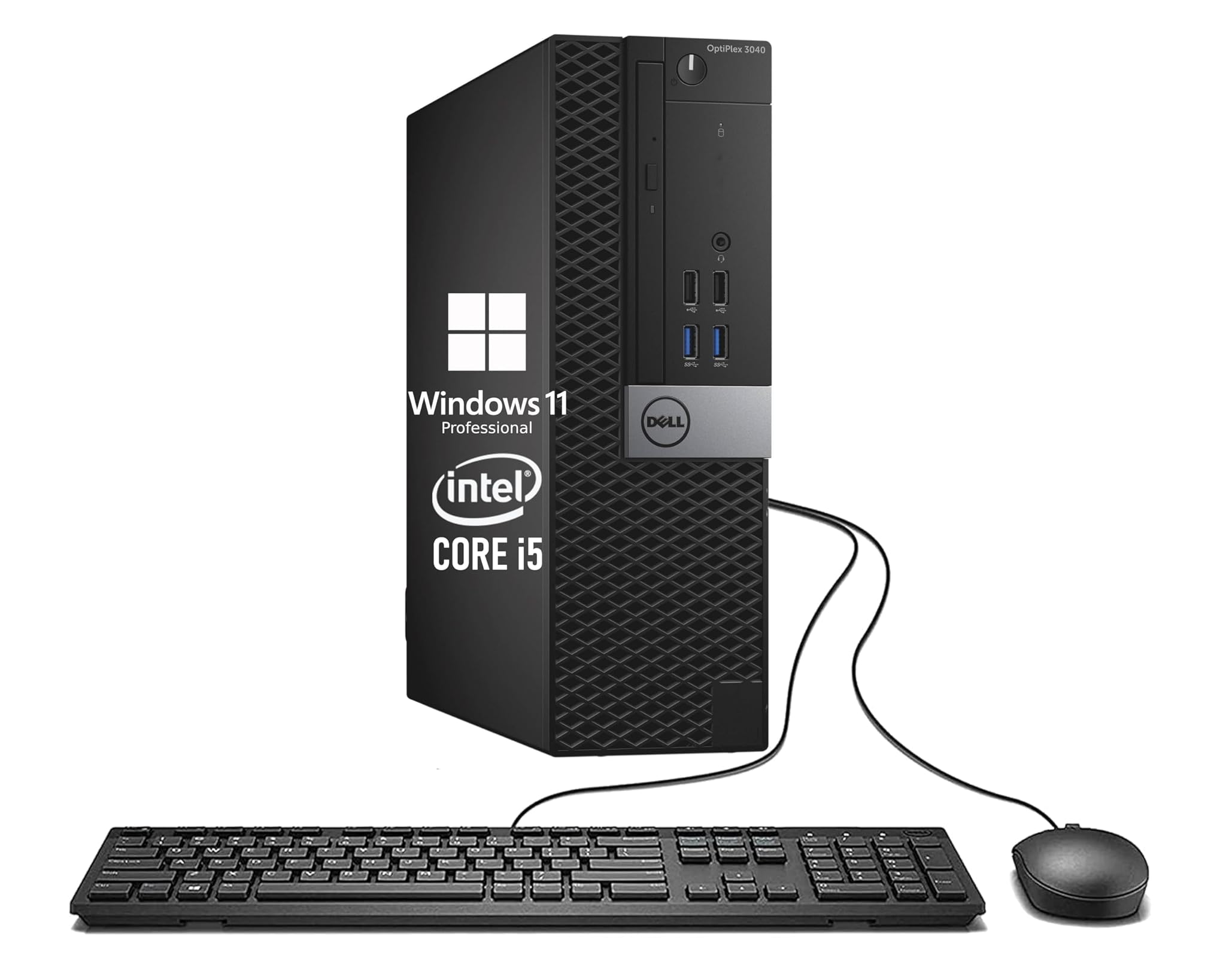Dell Optiplex 3040 SFF Desktop PC Ricondizionato