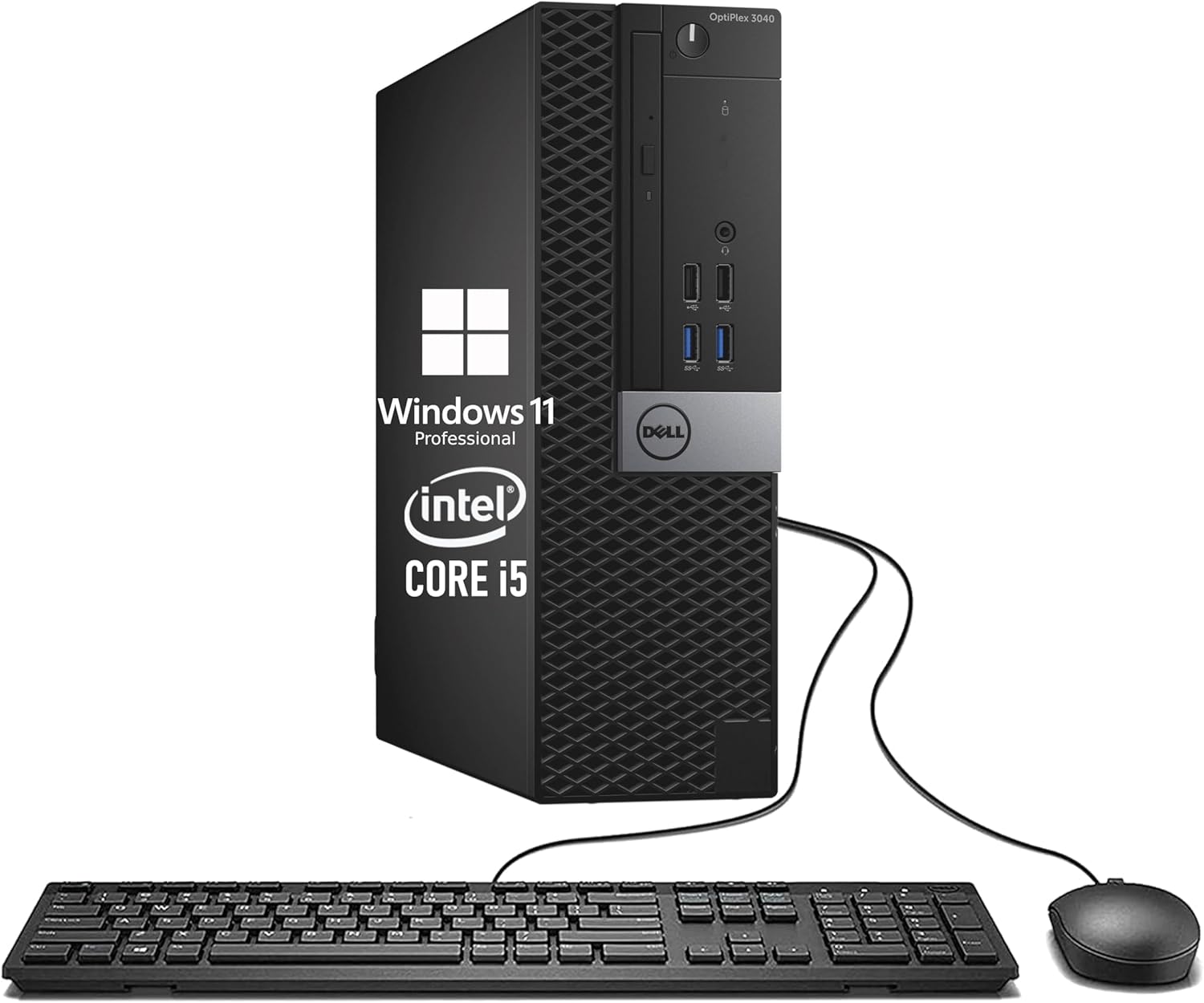 Dell Optiplex 3040 SFF Desktop PC Ricondizionato - immagine 1