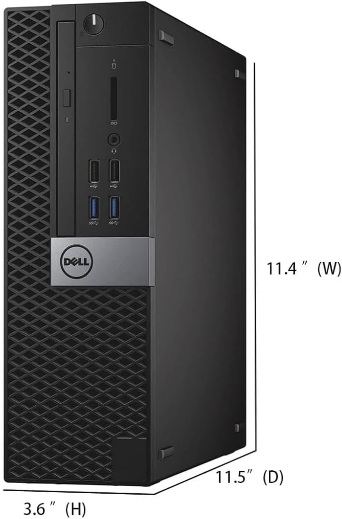 Dell Optiplex 3040 SFF Desktop PC Ricondizionato - immagine 2