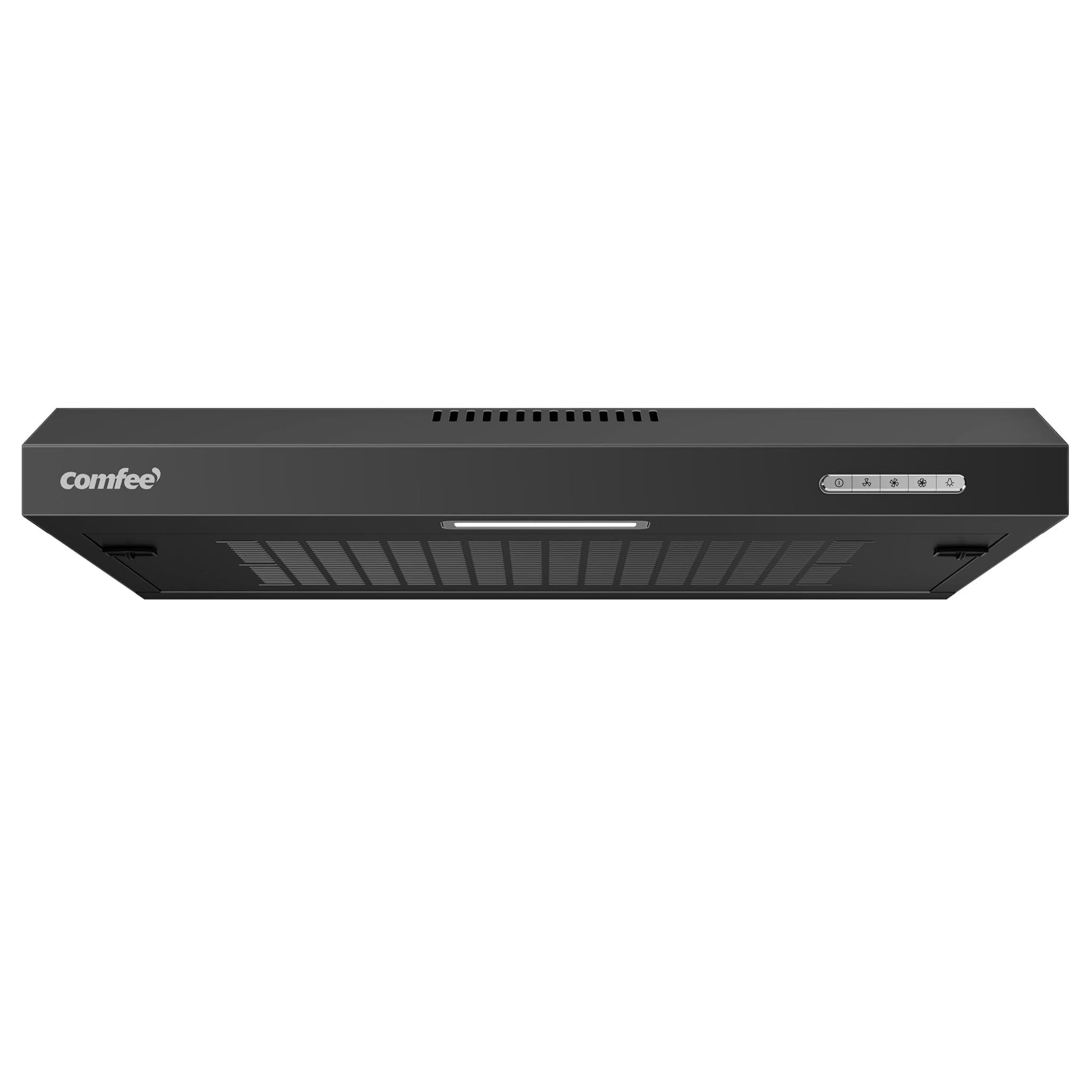 Comfee' Cappa Aspirante 60 cm SLIF17B-60, Nero