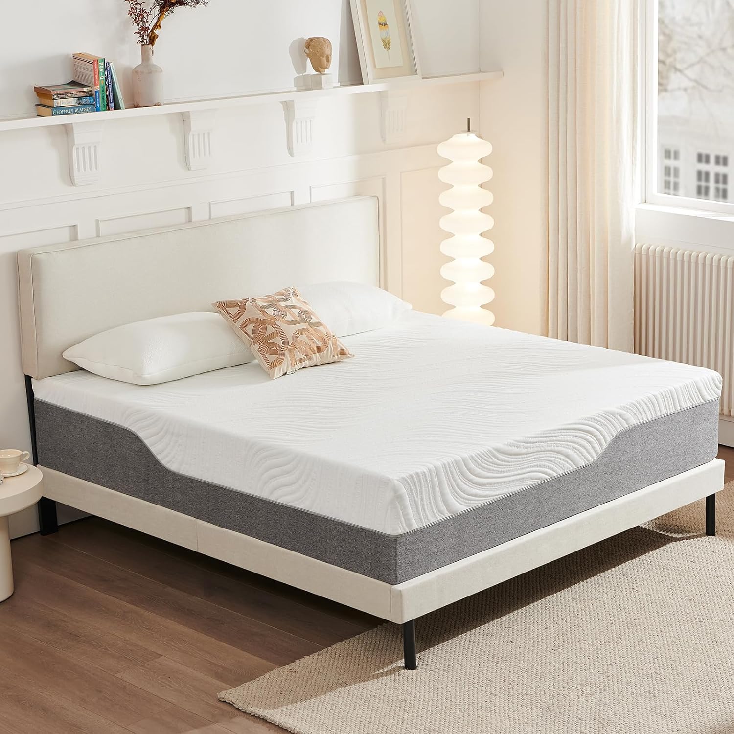 Twirest Materasso 160x200x24cm - Schiuma Fredda H3