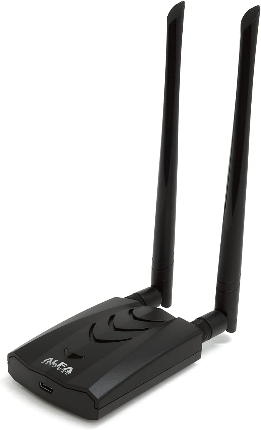 Alfa Network Alfa Adattatore USB AWUS036AXML - immagine 1