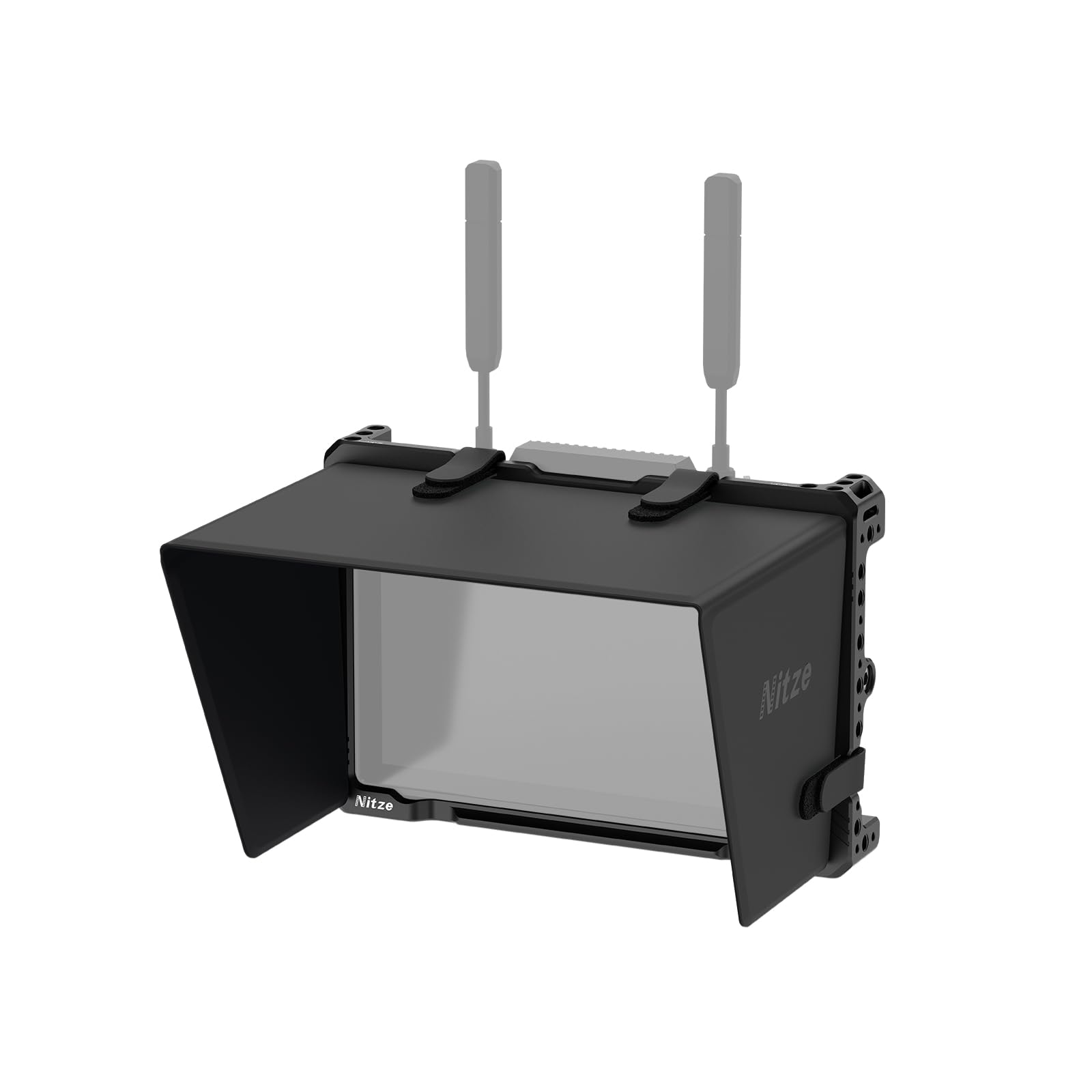 Nitze Gabbia per Monitor Hollyland Pyro 7 con Paraluce