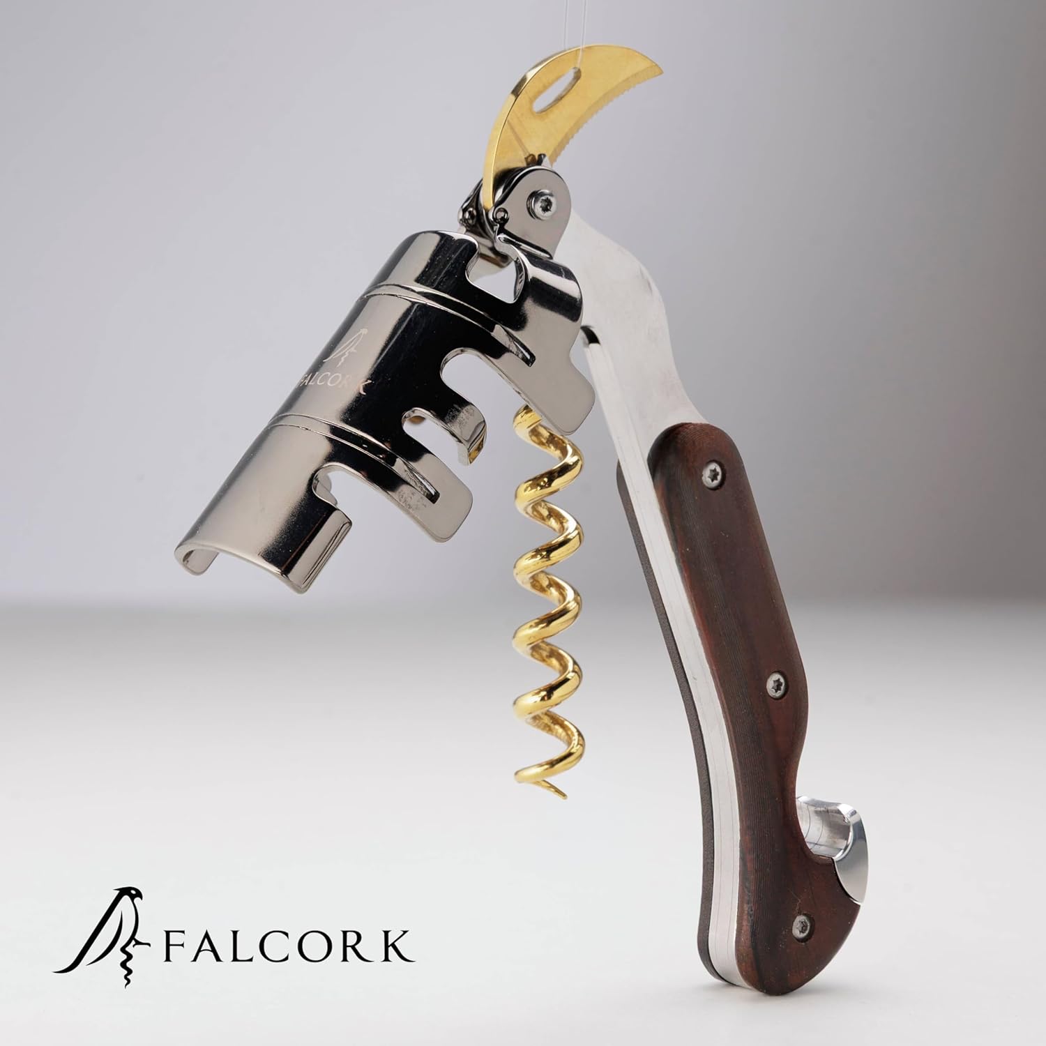 Falcork 354 Precision - Cavatappi Professionale - immagine 12