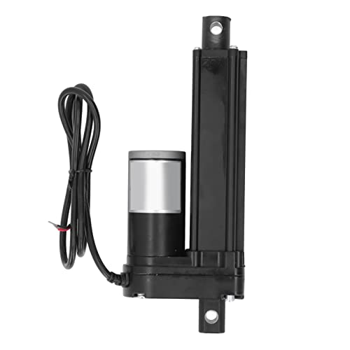 Attuatore Lineare Elettrico 24V 3500N Corsa 100mm