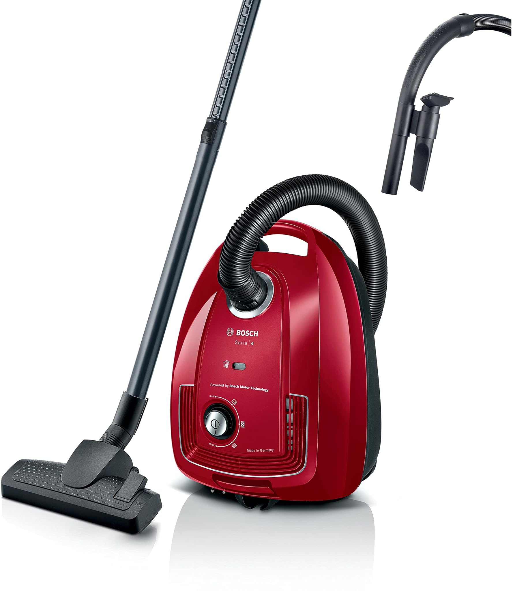 Bosch GL38 - Aspirapolvere con Sacco 600W