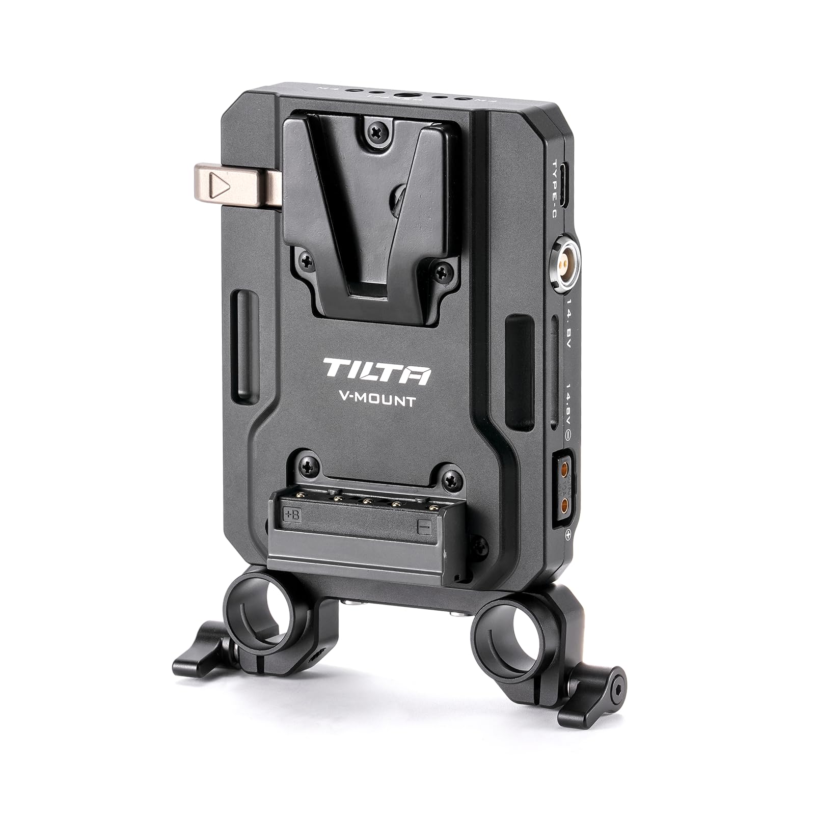 Tilta Mini PD V Mount Battery Plate con Filettatura 1/4"-20