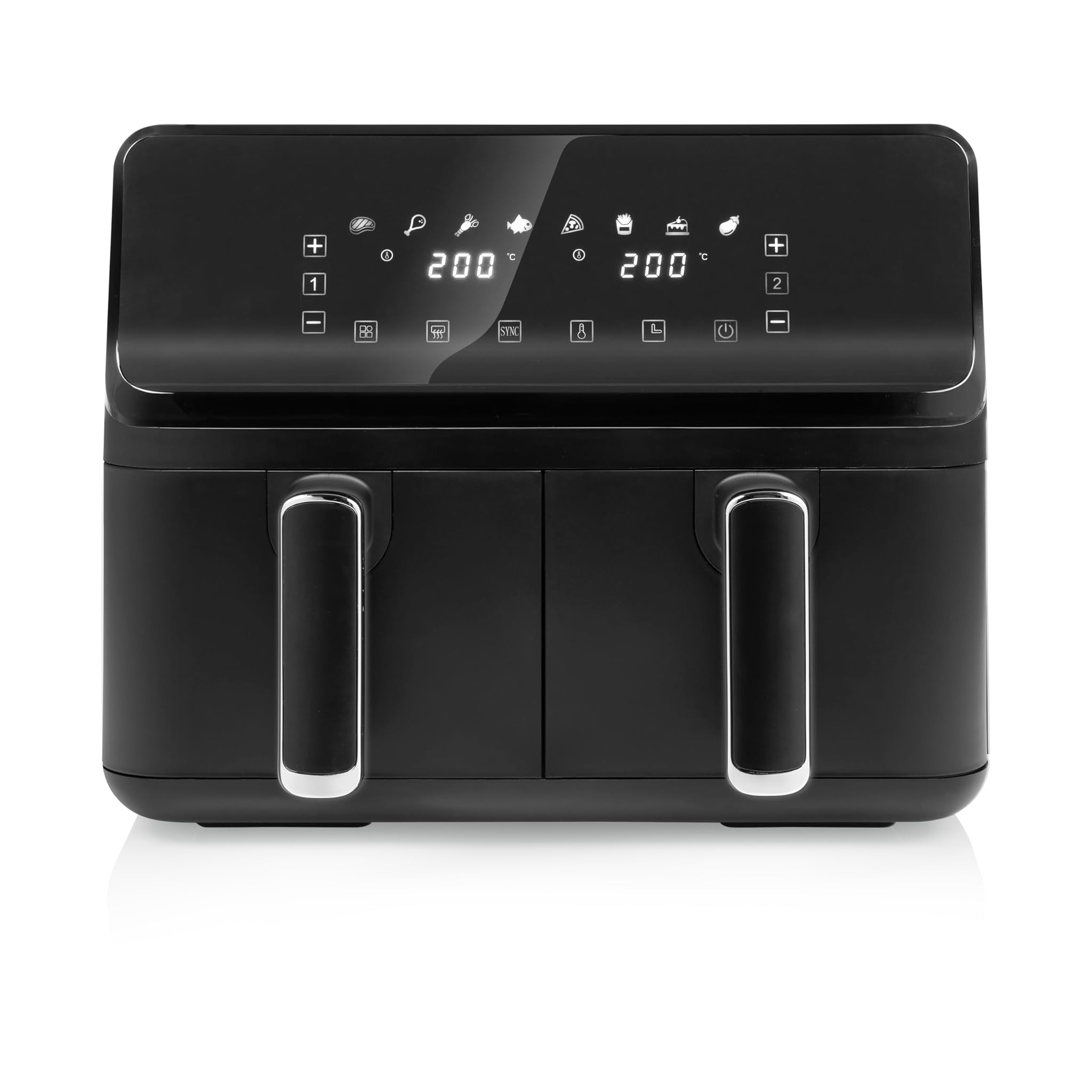 Tristar Fryer con Doppio Cestello 2x4L 2700W